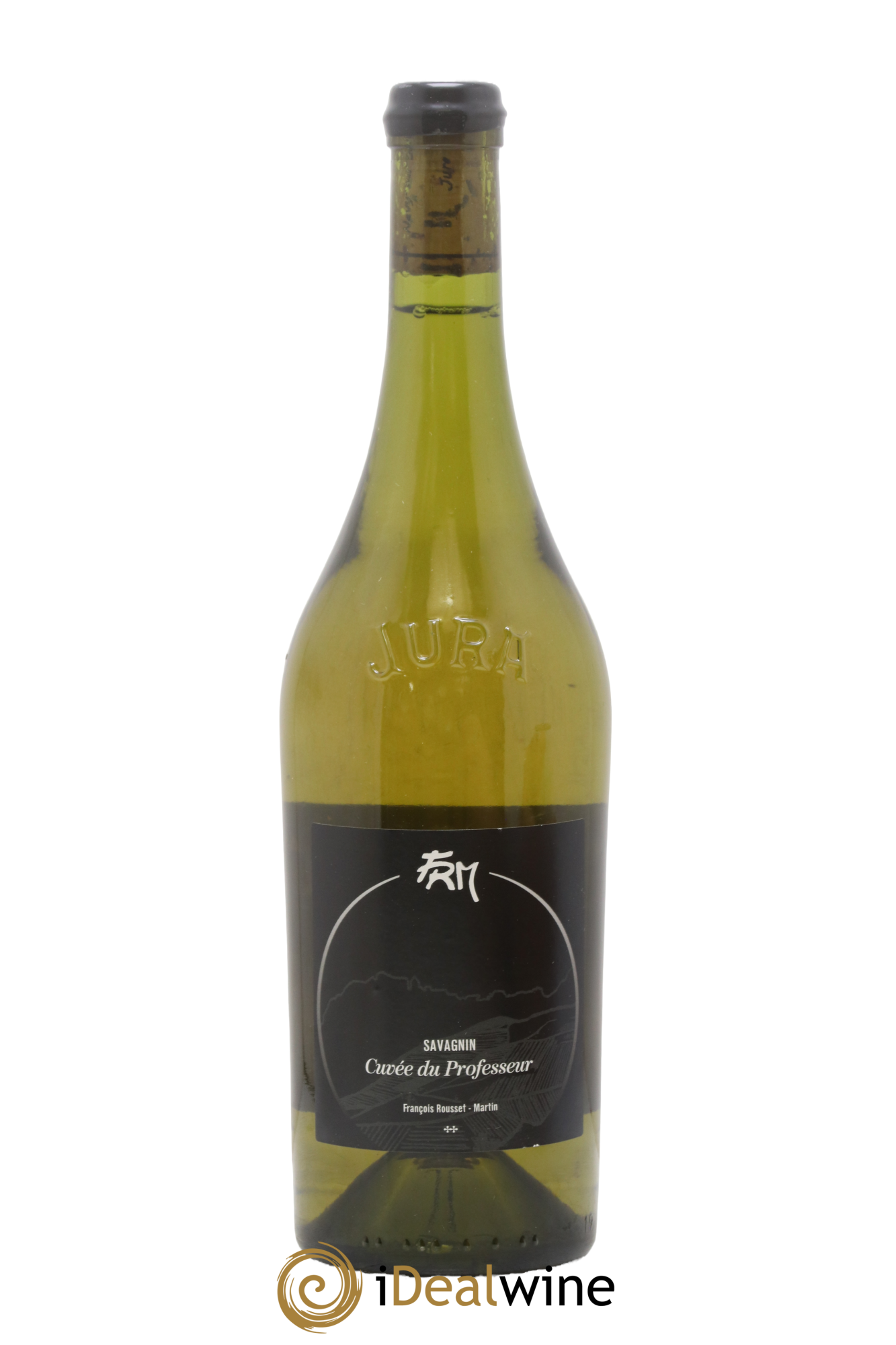 Côtes du Jura Savagnin Cuvée du Professeur François Rousset Martin 2022 - Posten von 1 Flasche - 0