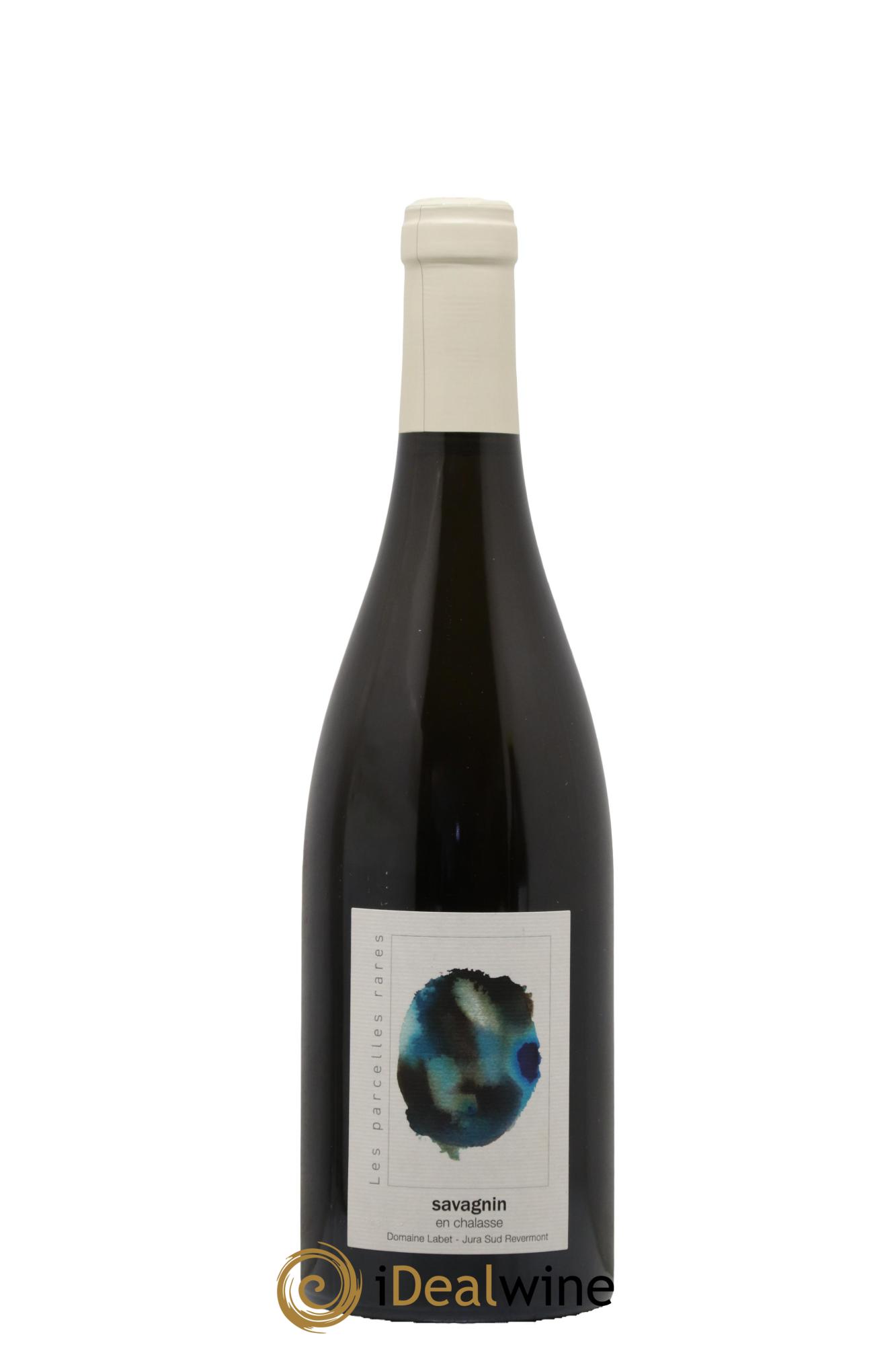 Côtes du Jura Savagnin en Chalasse Romain - Julien - Charline Labet 2022 - Lot de 1 bouteille - 0