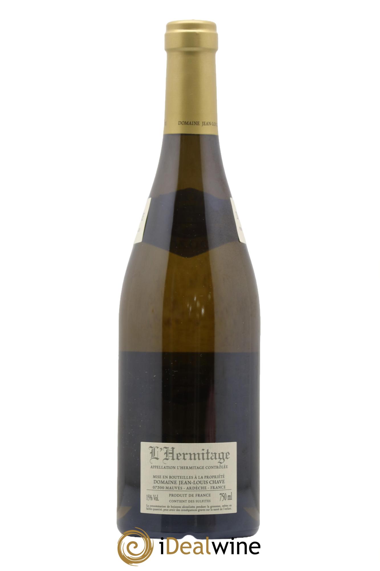Hermitage Jean-Louis Chave 2020 - Lot de 1 bouteille - 1