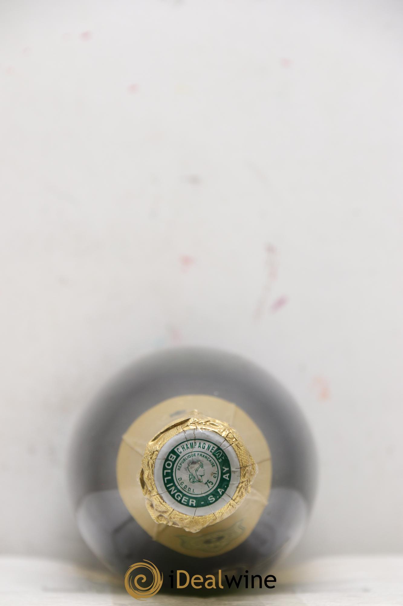 La Grande Année Brut Bollinger 1989 - Lot de 1 bouteille - 2