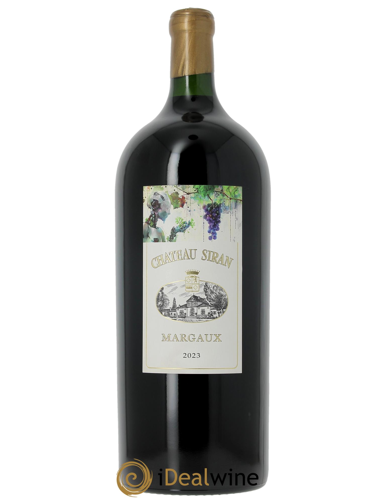Château Siran 2023 - Lot de 1 impériale - 1