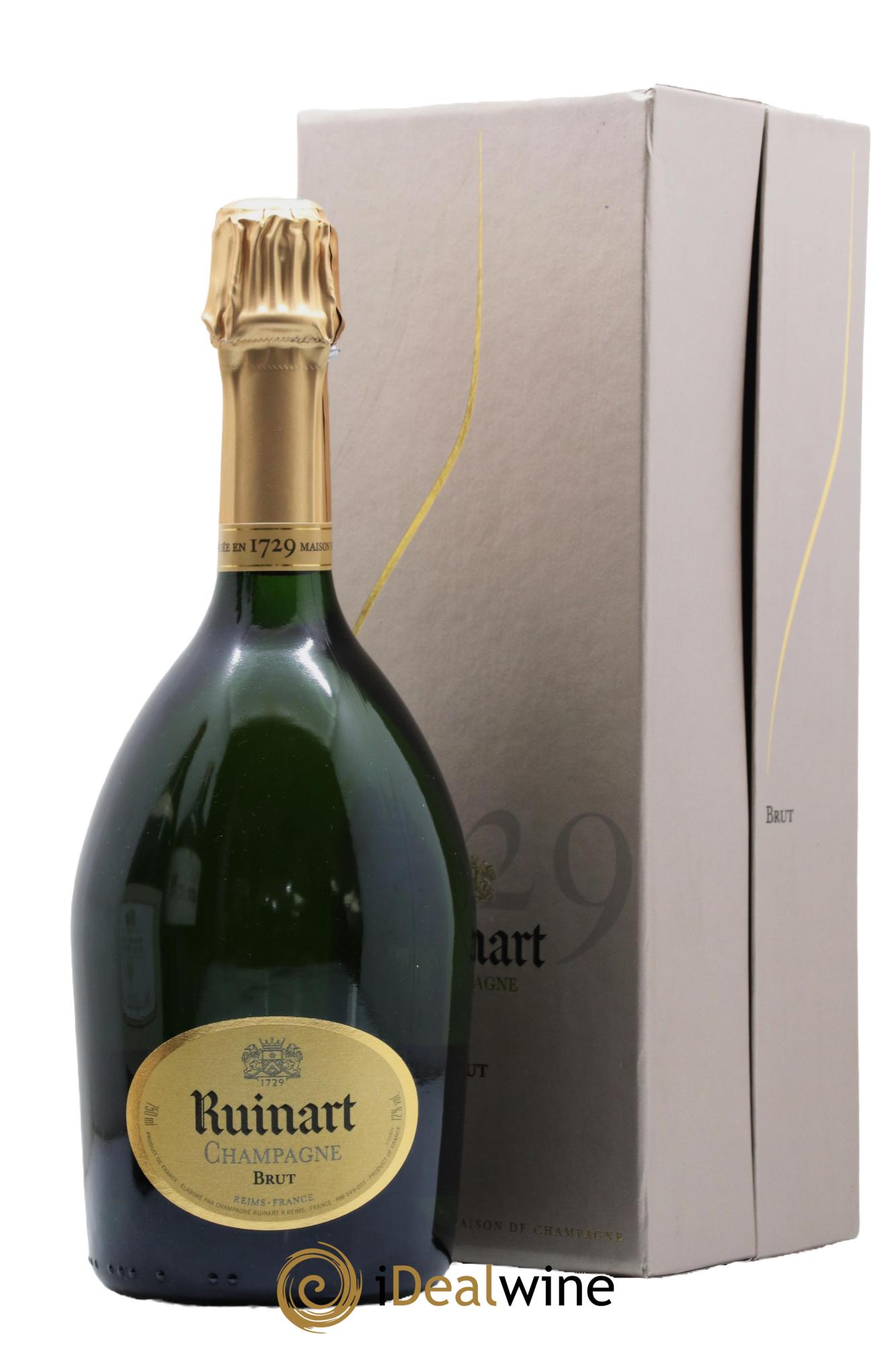 Champagne Ruinart Brut - Lotto di 1 bottiglia - 0