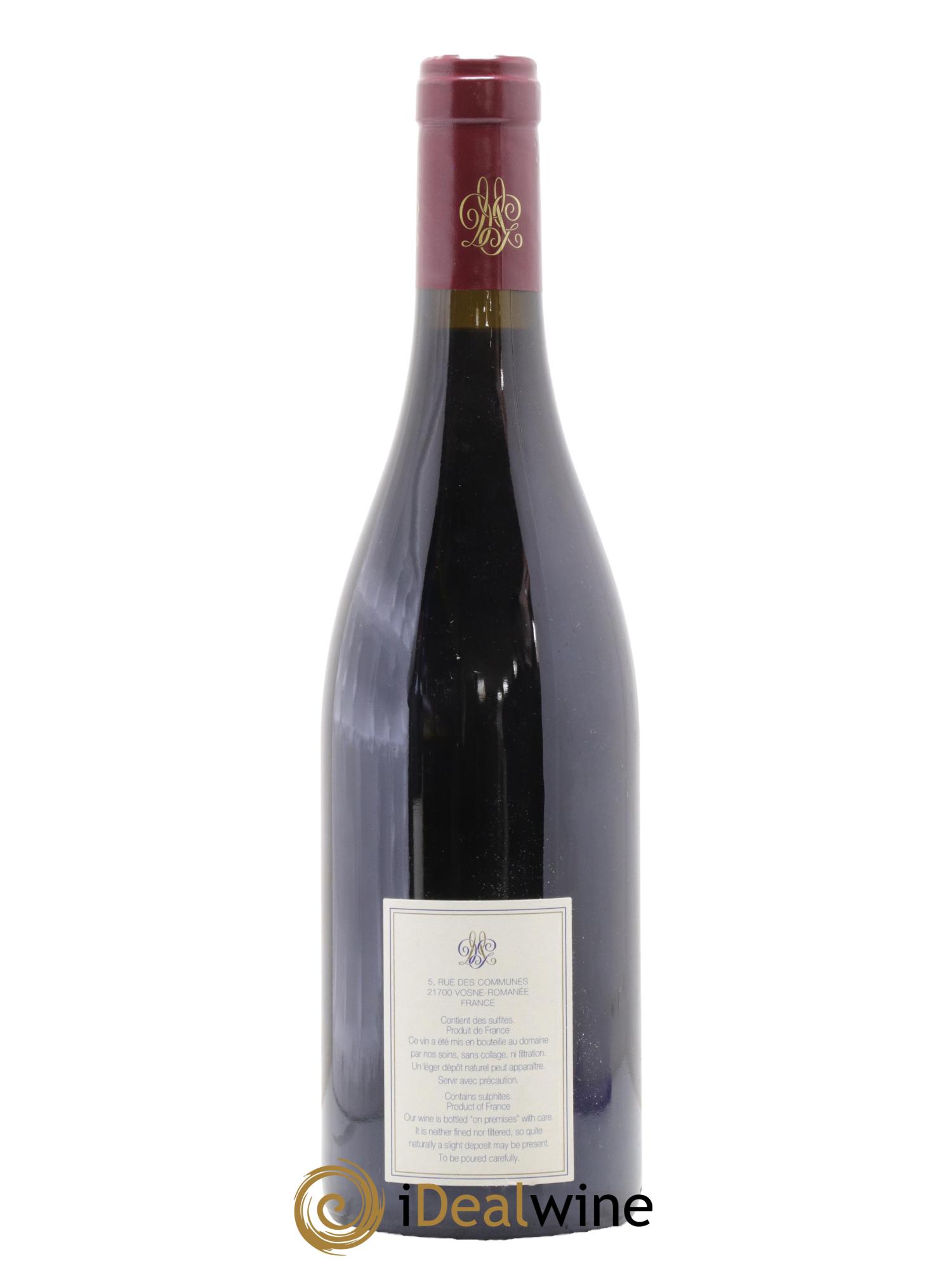 Nuits-Saint-Georges 1er Cru Les Vignes Rondes Mugneret-Gibourg (Domaine) 2018 - Lot de 1 bouteille - 1