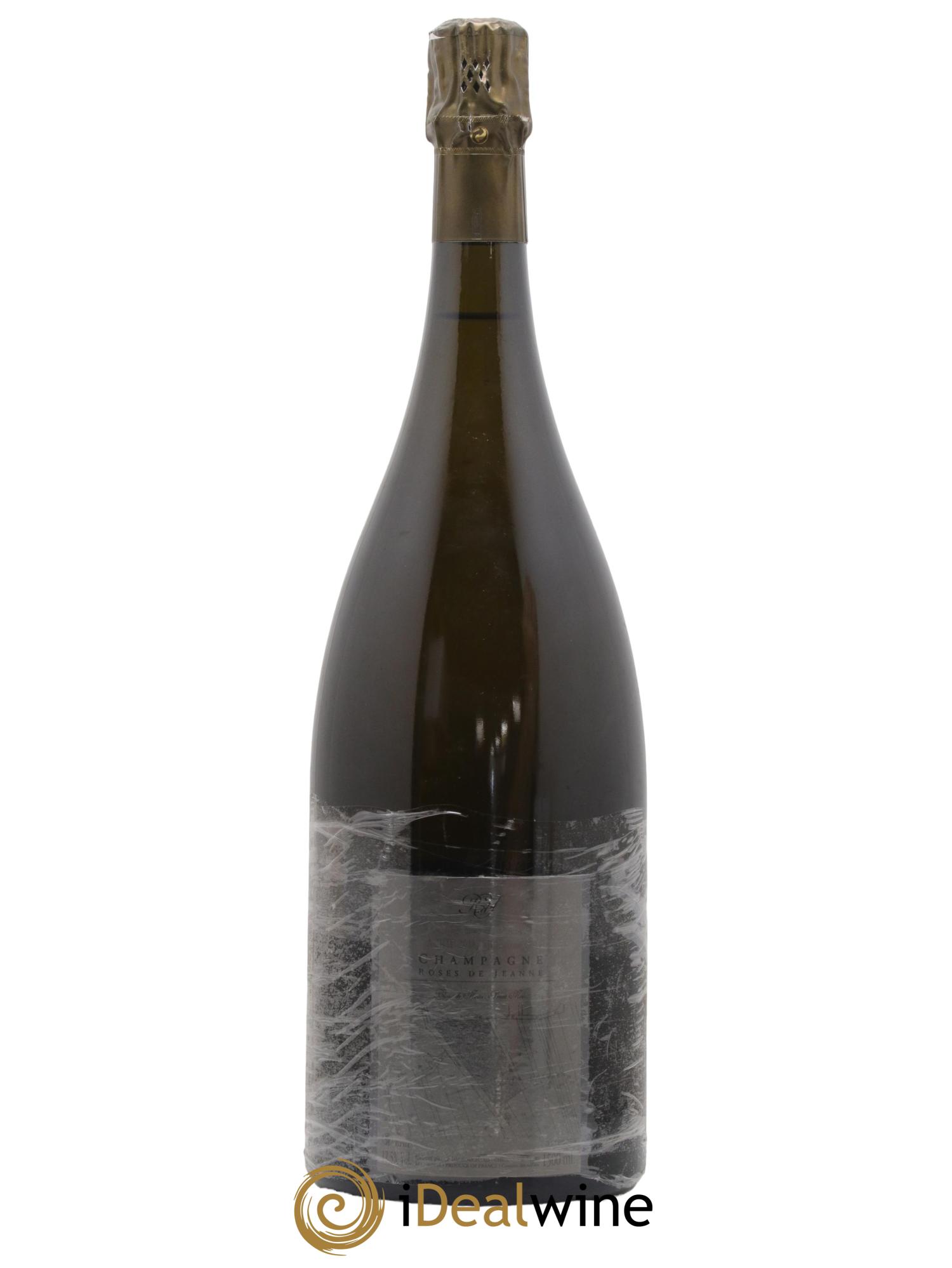 Roses de Jeanne Les Ursules Blanc de Noirs Brut Cédric Bouchard 2014 - Lot de 1 magnum - 1