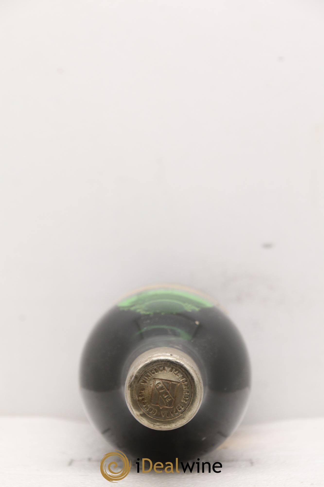 Rioja DOCG Imperial Gran Reserva  Compania Vinicola del Norte de Espana 1968 - Lotto di 1 bottiglia - 2