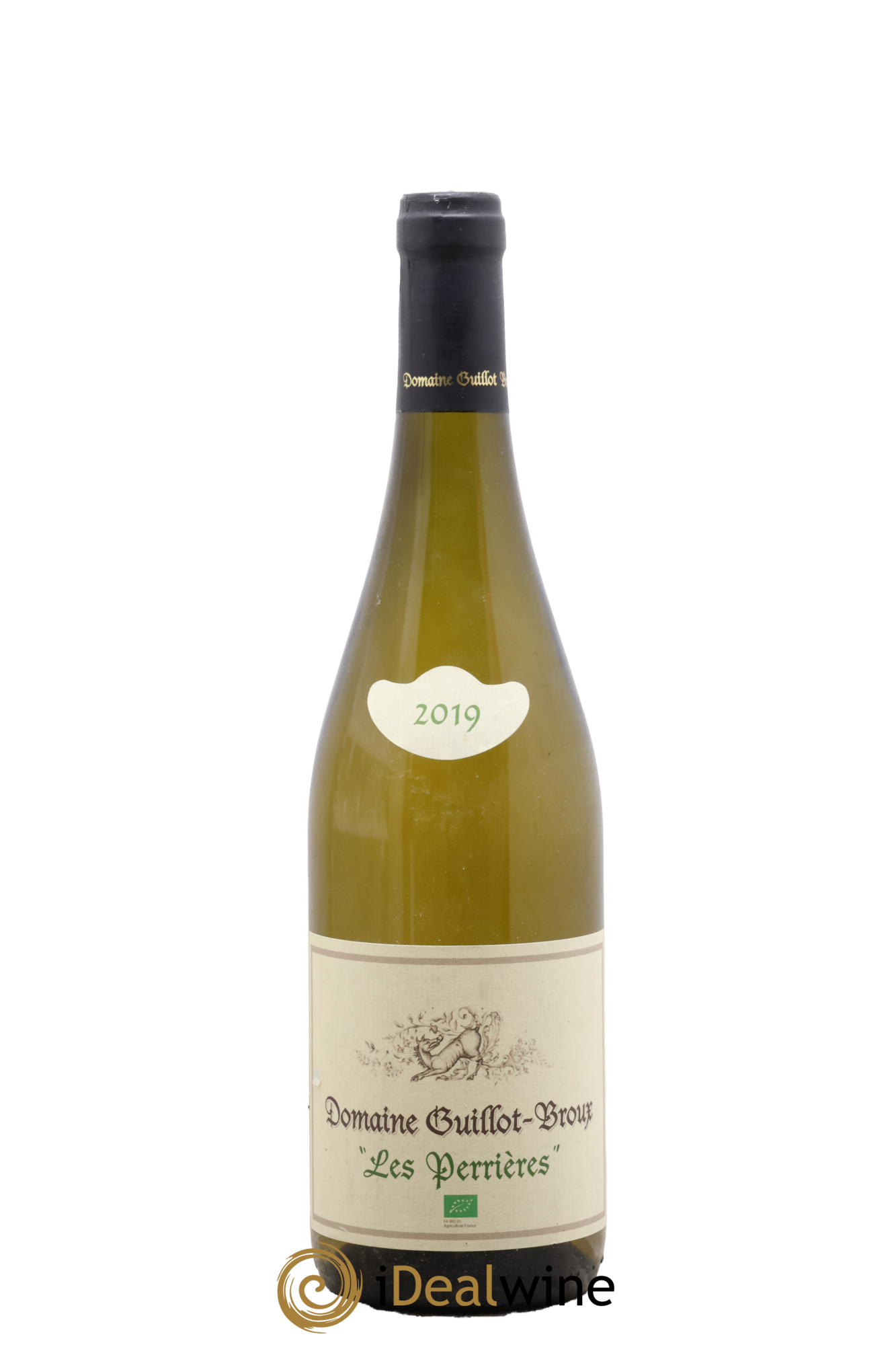 Mâcon-Cruzille Les Perrières Guillot-Broux (Domaine) 2019 - Lot de 1 bouteille - 0