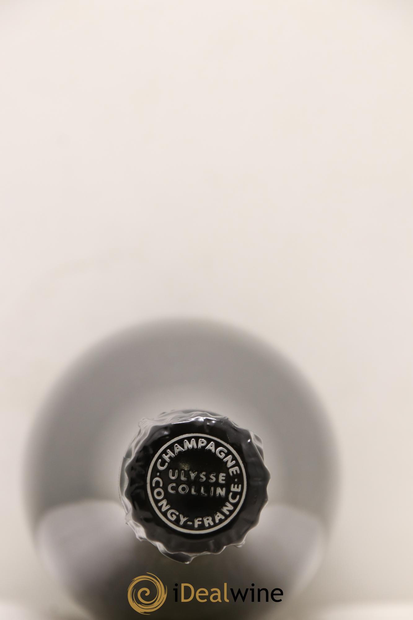 Les Maillons Blanc de Noirs Extra-Brut Ulysse Collin - Lot of 1 bottle - 2