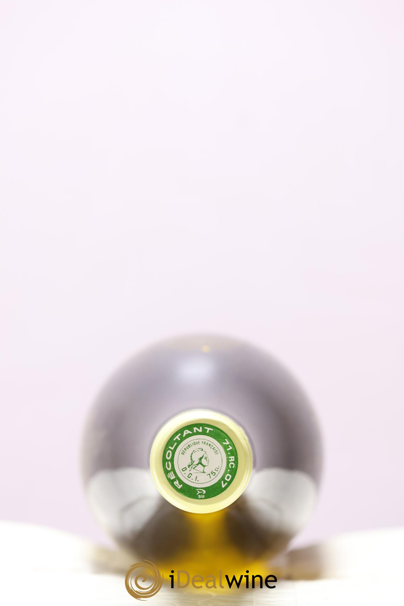 Pouilly-Fuissé Clos des Petits Croux Guffens-Heynen 1992 - Posten von 2 Flaschen - 1