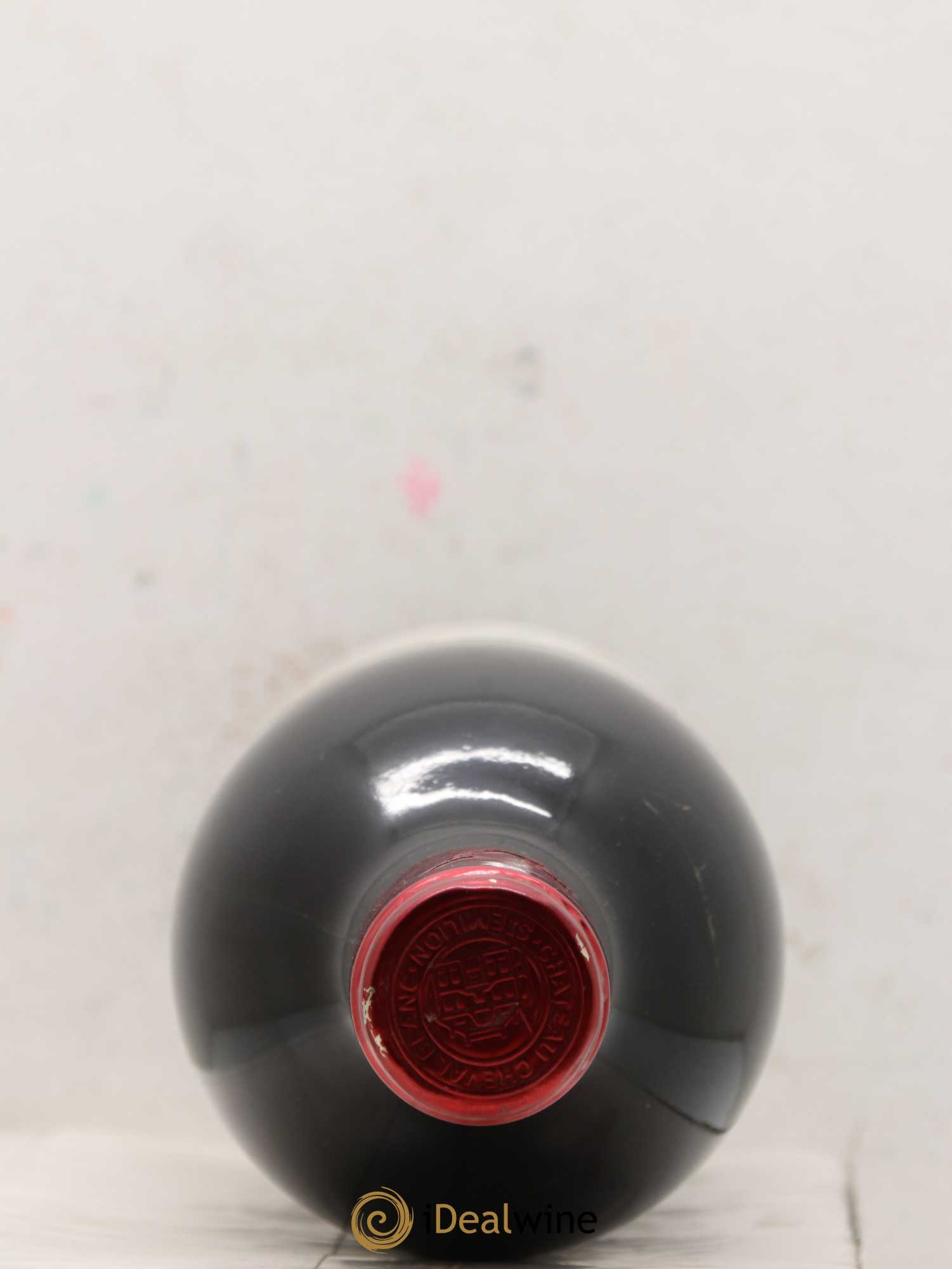 Château Cheval Blanc 1er Grand Cru Classé A 1998 - Lot de 2 bouteilles - 1