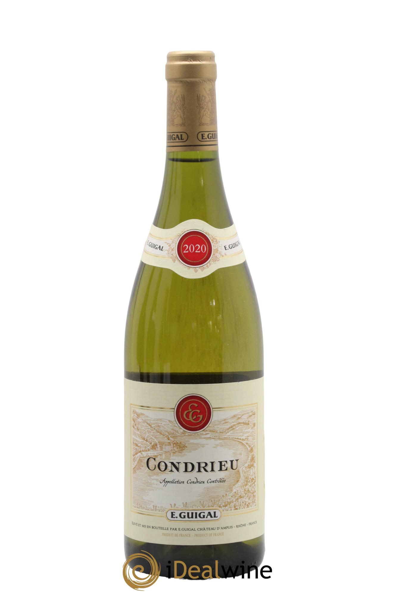 Condrieu Guigal 2020 - Lot of 1 bottle - 0