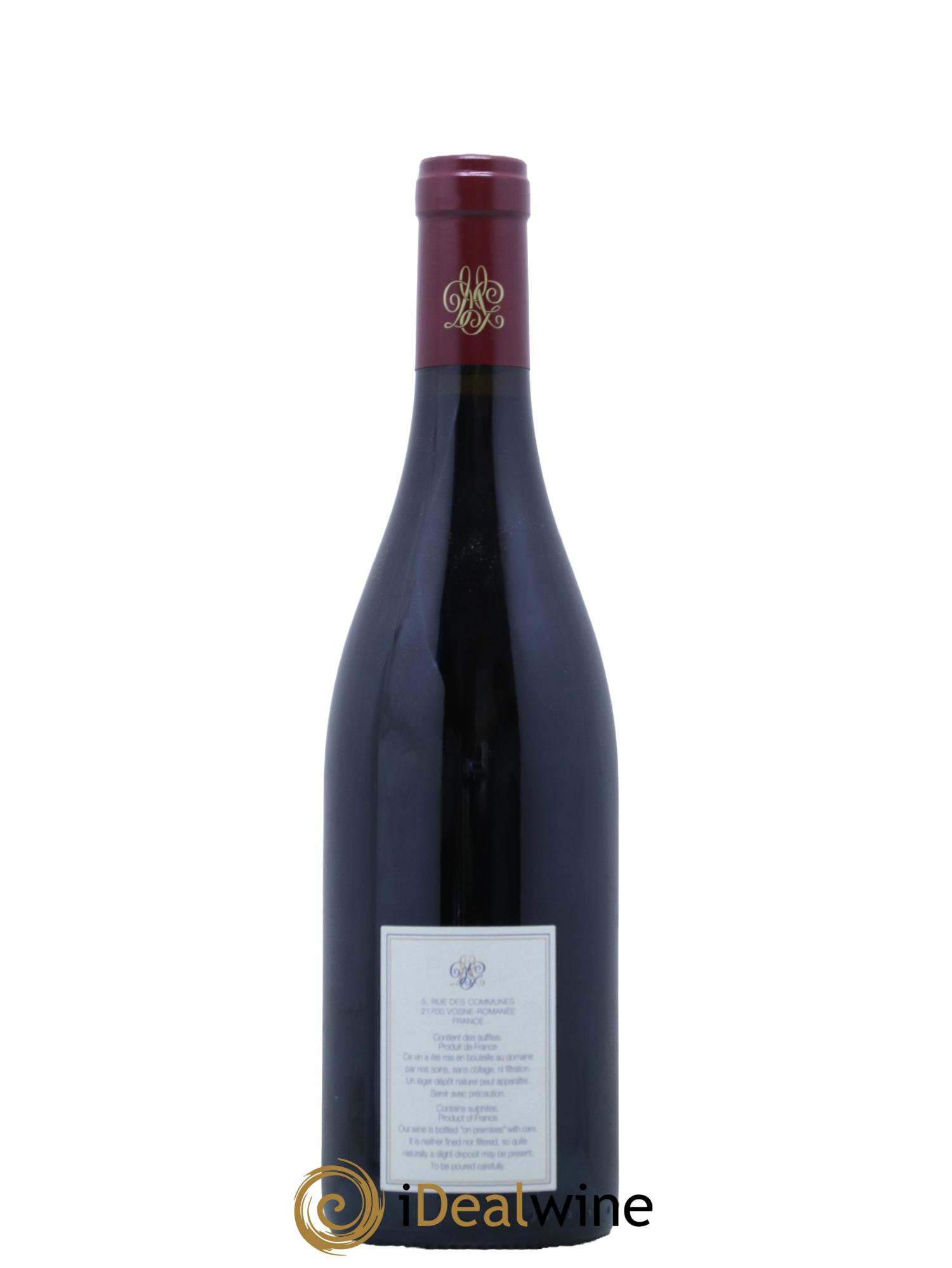Nuits-Saint-Georges 1er Cru Les Chaignots Mugneret-Gibourg (Domaine) 2020 - Lot de 1 bouteille - 1