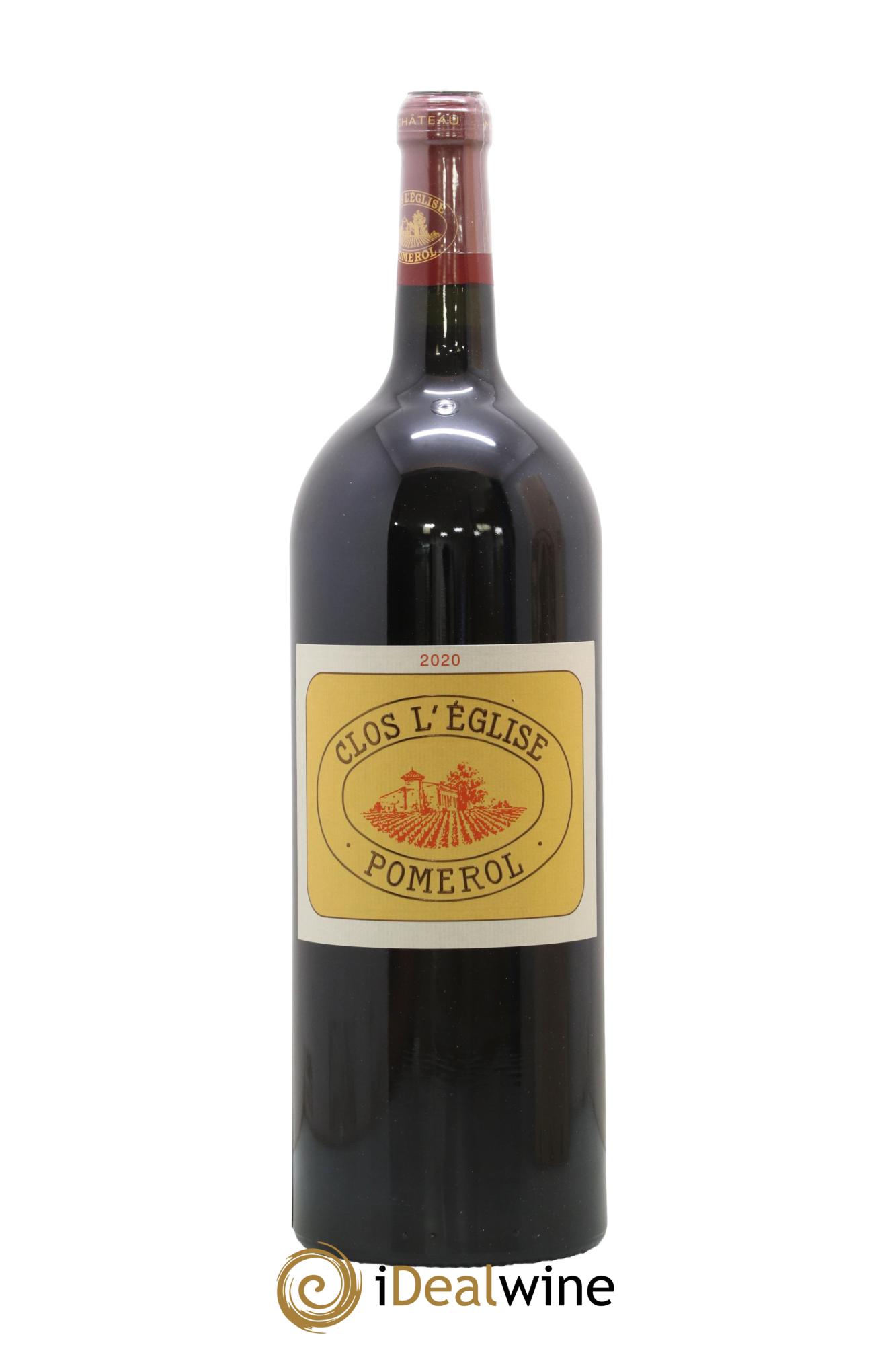 Clos l'Eglise 2020 - Lot de 1 magnum - 1