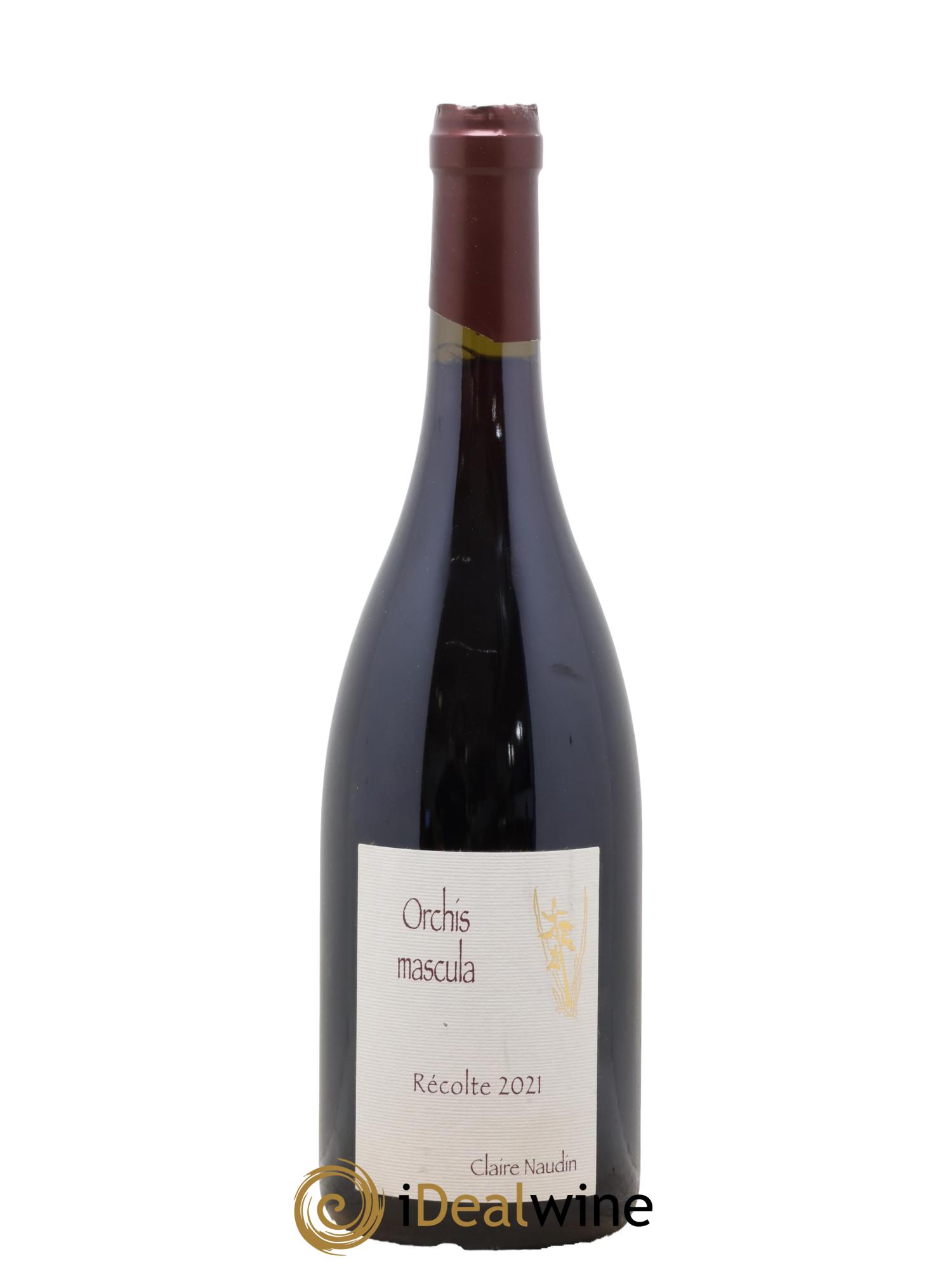 Hautes-Côtes de Beaune Orchis Mascula Naudin-Ferrand (Domaine) 2021 - Lotto di 1 bottiglia - 0