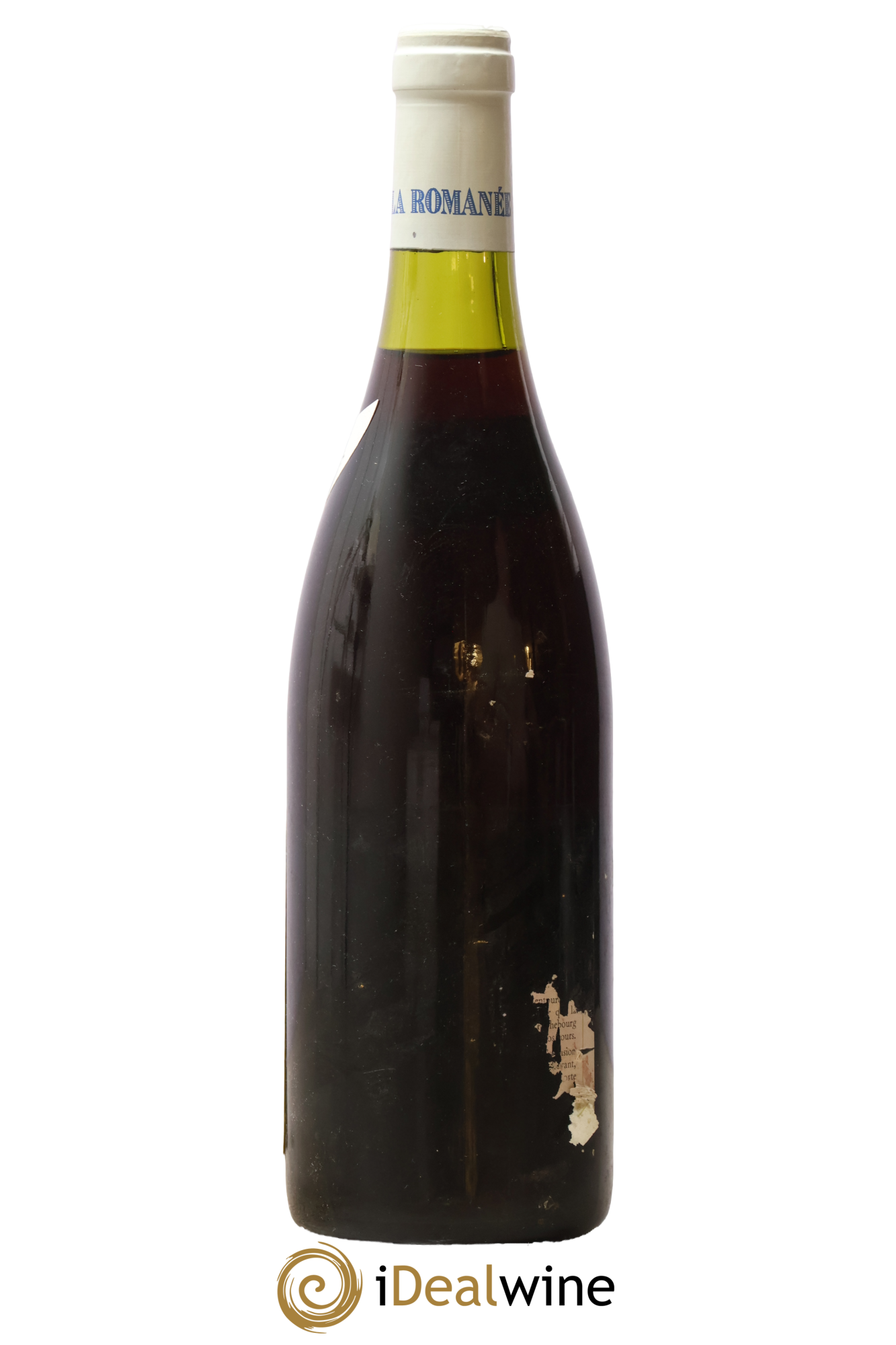La Romanée Grand Cru Bouchard Père et Fils 1985 - Posten von 1 Flasche - 1