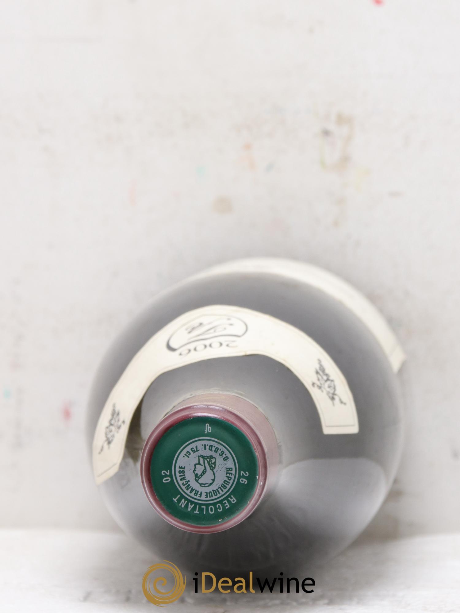 Cornas Reynard Thierry Allemand 2006 - Posten von 1 Flasche - 1