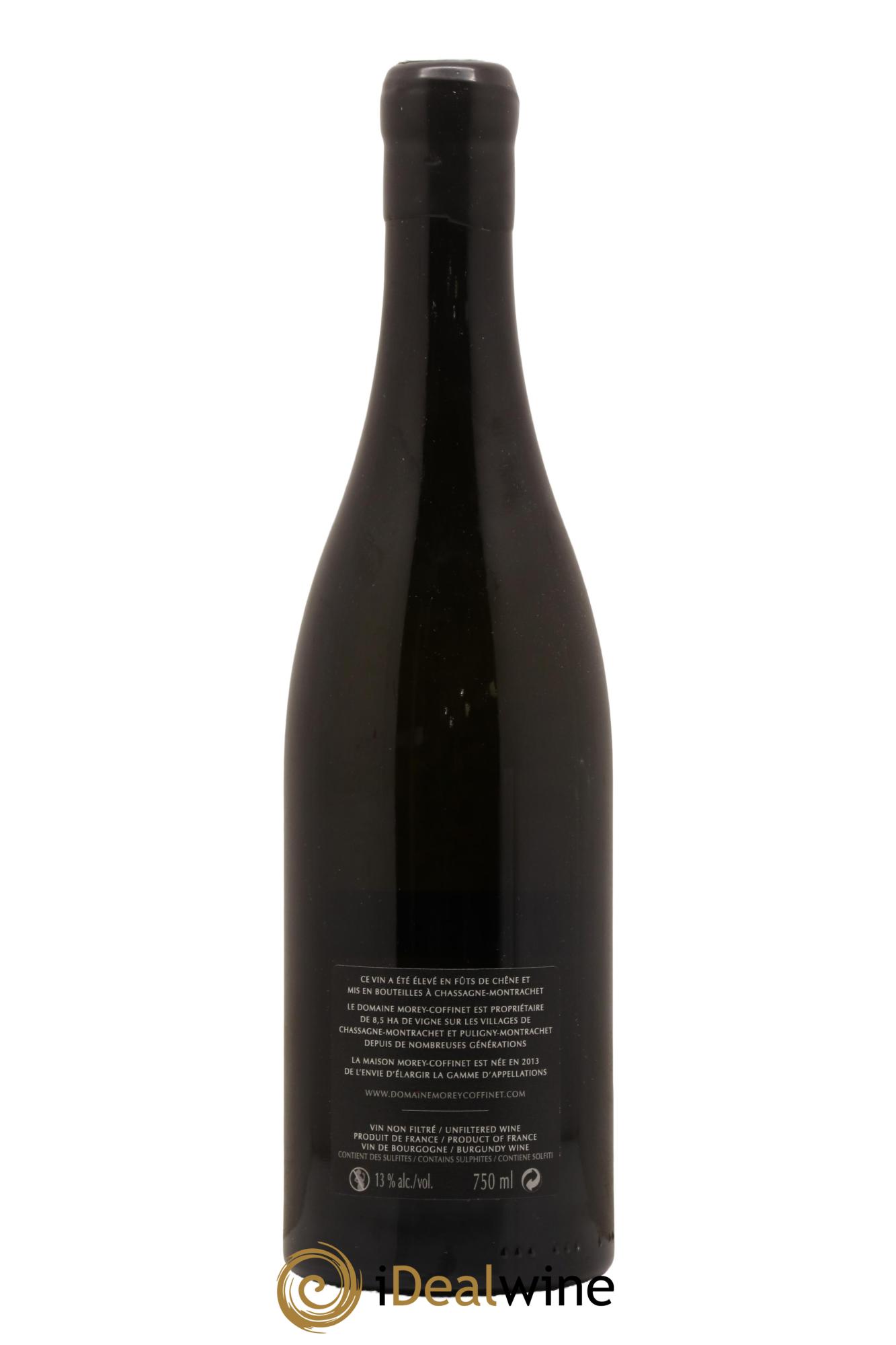 Meursault 1er Cru Les Perrières Morey-Coffinet (Domaine) 2015 - Lot de 1 bouteille - 1