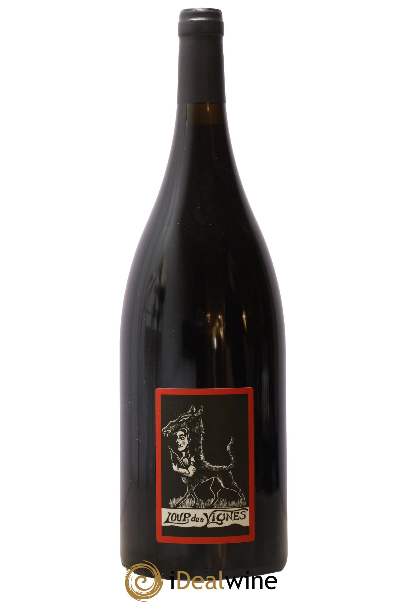 Vin de France Loup des Vignes Benoit Rosenberger 2019 - Posten von 1 Magnum - 0
