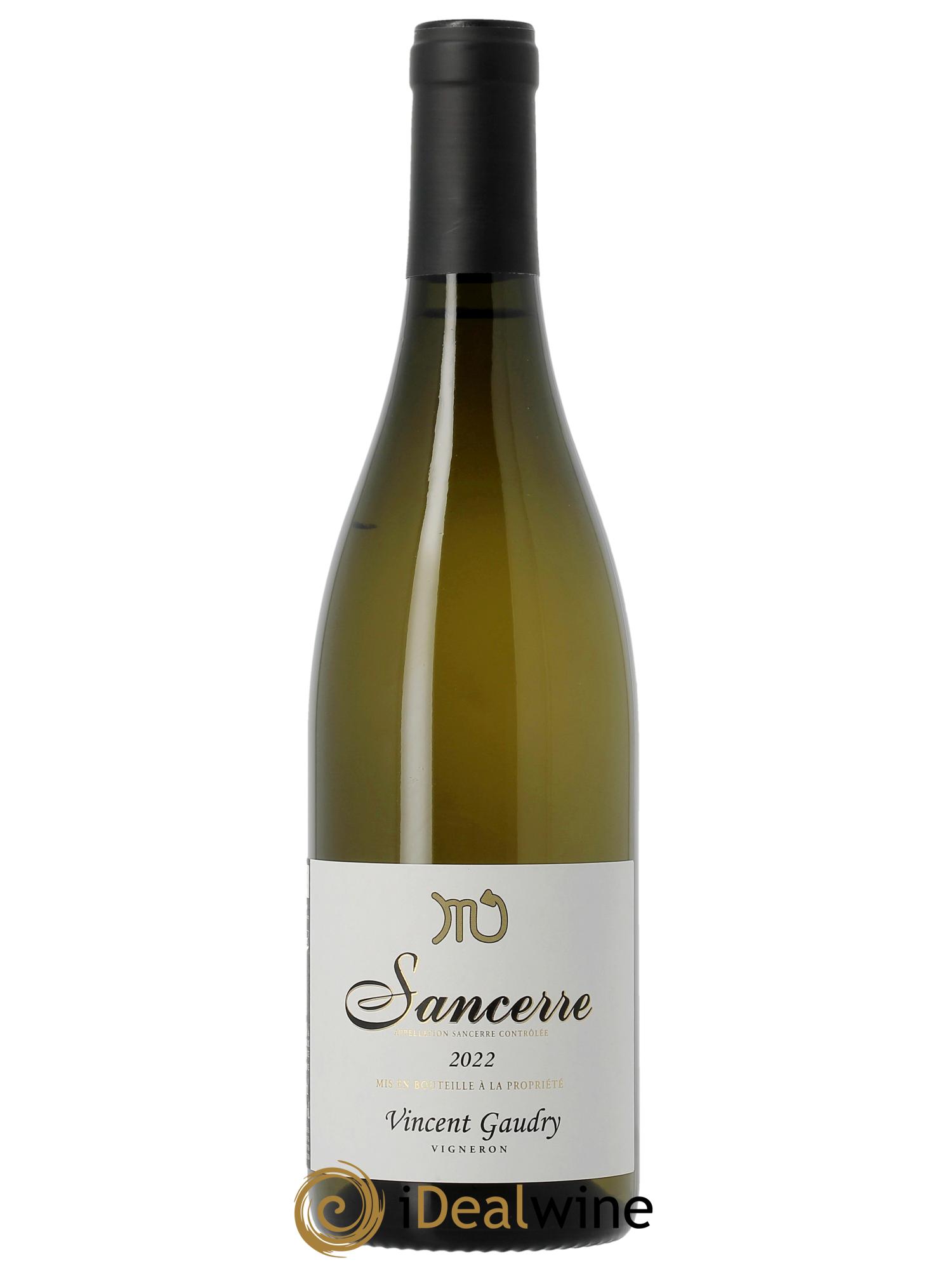 Sancerre Constellation du Scorpion Vincent Gaudry 2022 - Lot of 1 bottle - 0