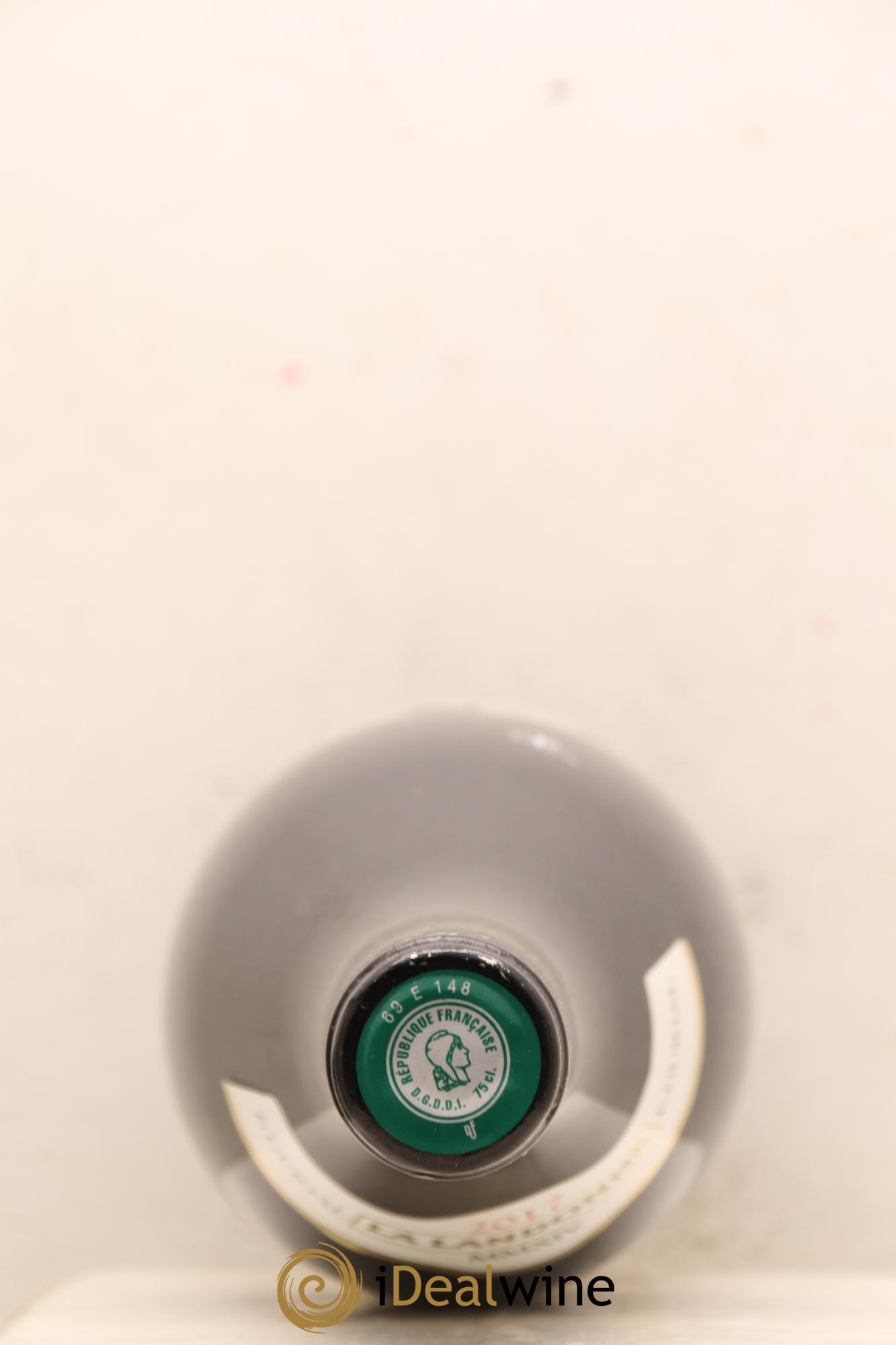 Côte-Rôtie La Landonne Guigal 2017 - Lot of 2 bottles - 2