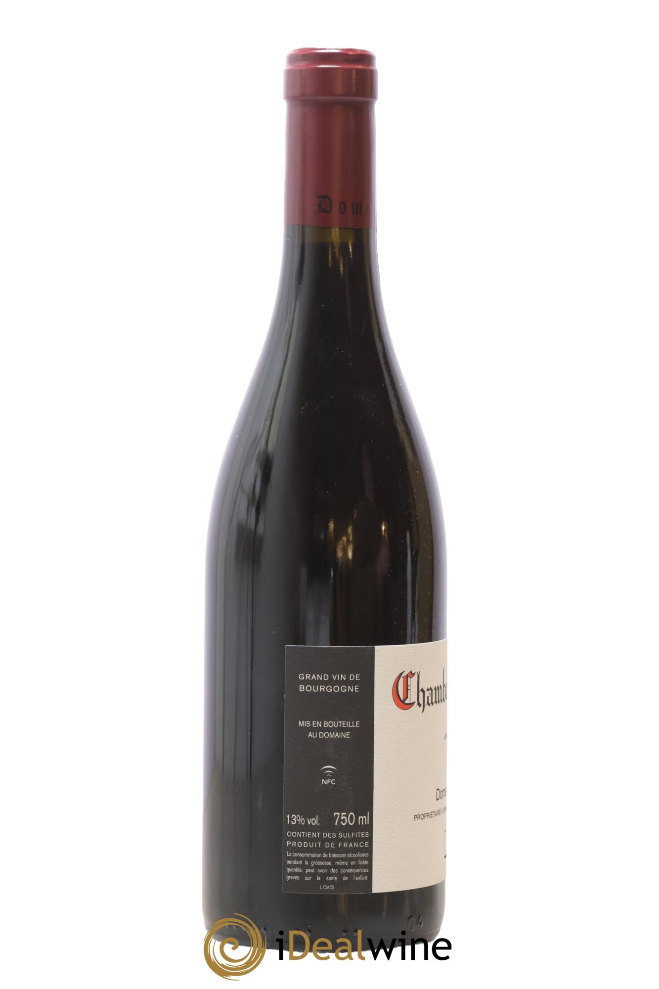 Chambolle-Musigny Georges Roumier (Domaine) 2023 - Lot of 1 bottle - 1