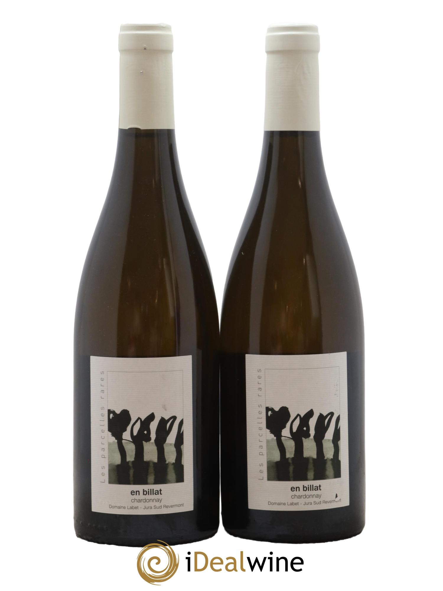 Côtes du Jura Chardonnay En Billat Labet (Domaine) 2018 - Lot de 2 bouteilles - 0