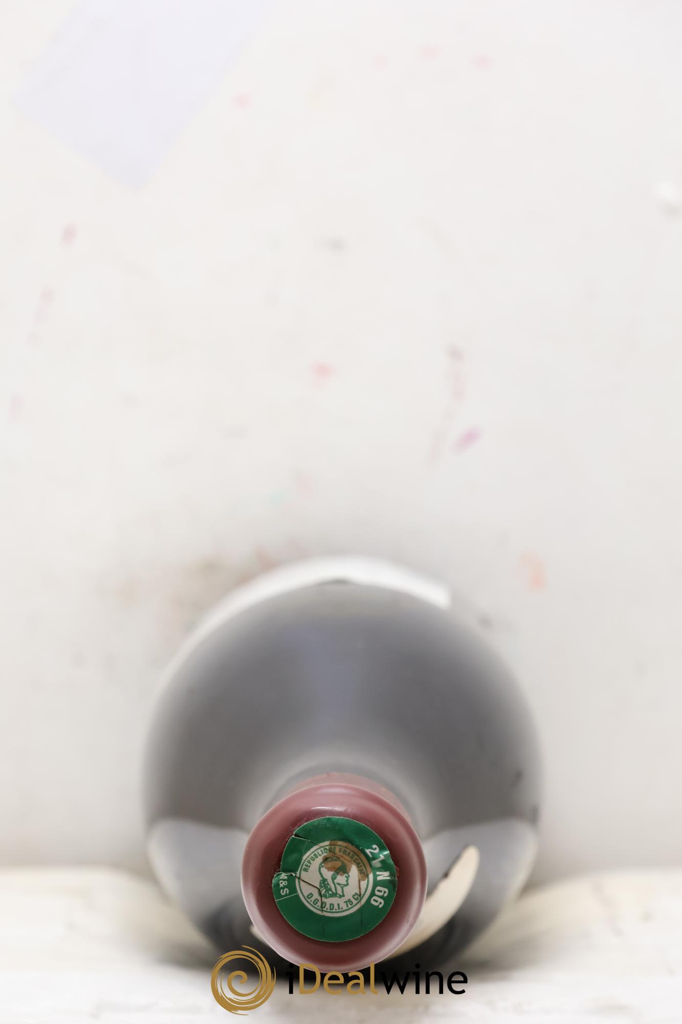 Richebourg Grand Cru Leroy (Domaine) 2009 - Lot of 1 bottle - 2