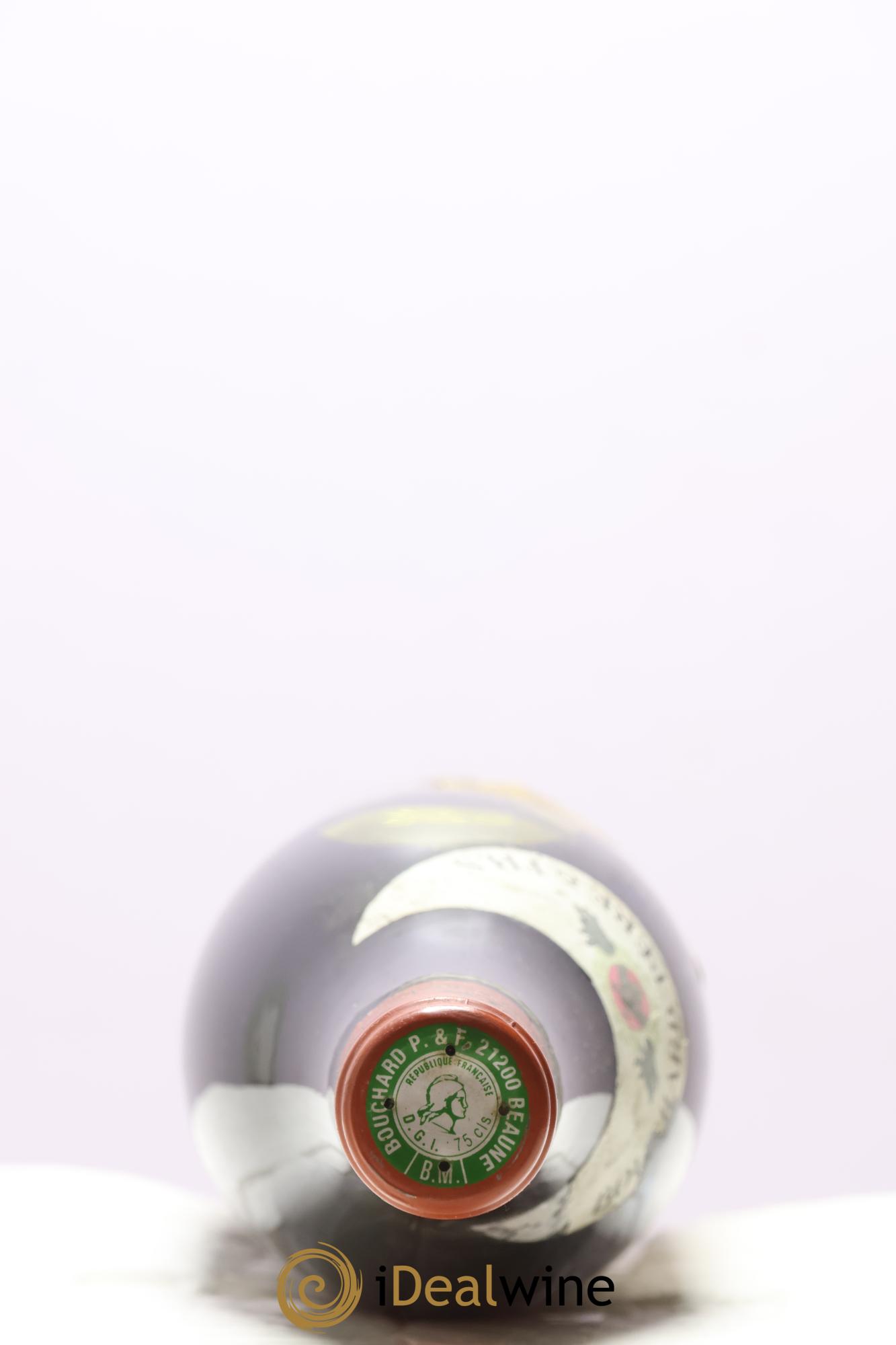 Echezeaux Grand Cru Bouchard Père & Fils 1986 - Lot of 1 bottle - 1