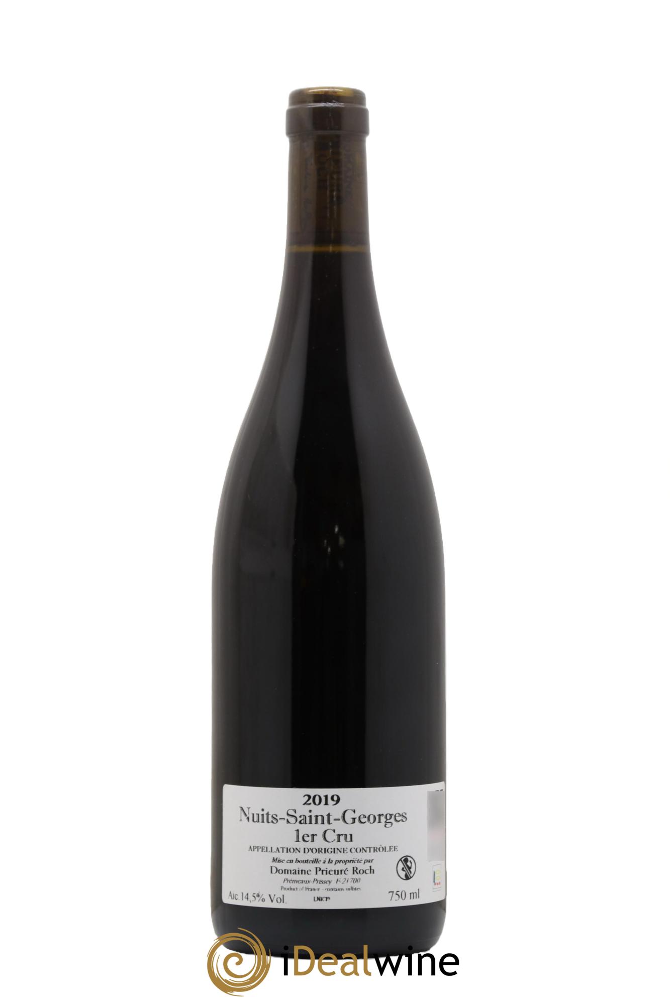 Nuits-Saint-Georges 1er Cru Prieuré Roch 2019 - Posten von 1 Flasche - 1