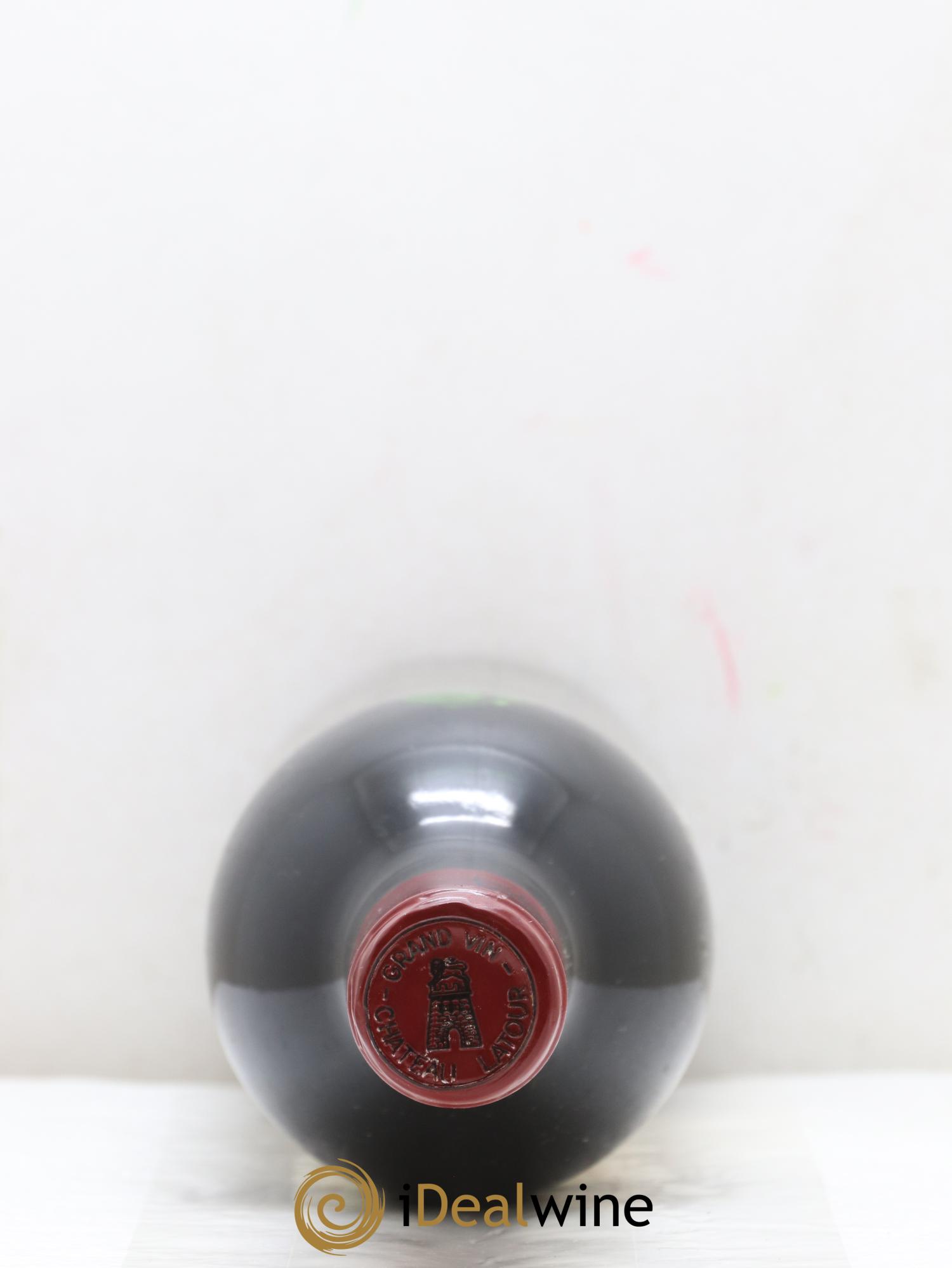 Château Latour 1er Grand Cru Classé 1988 - Lot de 1 bouteille - 1