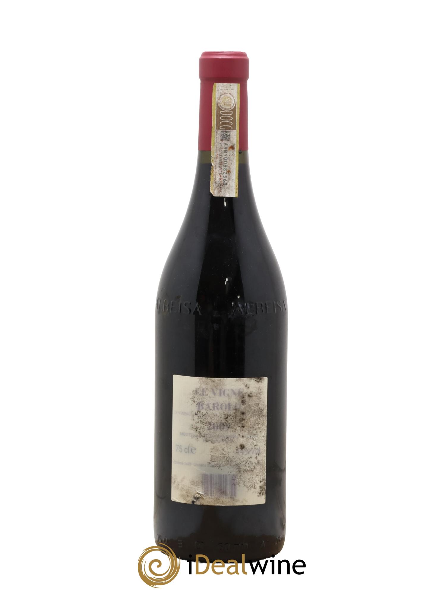 Barolo DOCG Le Vigne Luciano Sandrone 2009 - Lot of 1 bottle - 1