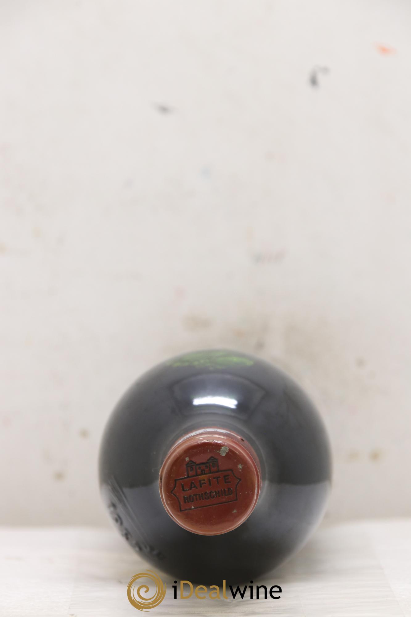 Château Lafite Rothschild 1er Grand Cru Classé 1985 - Lotto di 1 bottiglia - 1