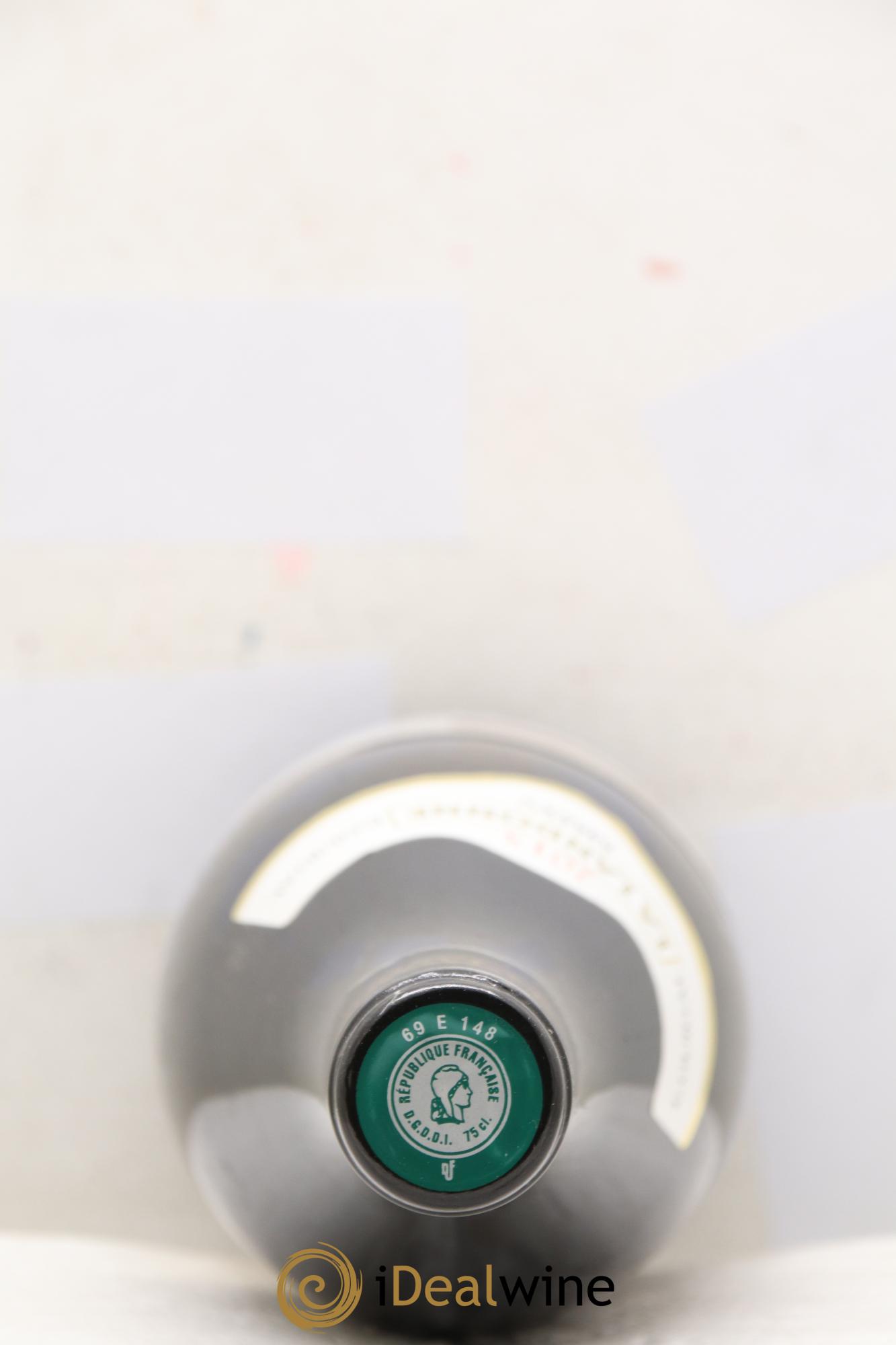 Côte-Rôtie Guigal Trilogie La Turque - La Landonne - La Mouline 2015 - Lot of 3 bottles - 2