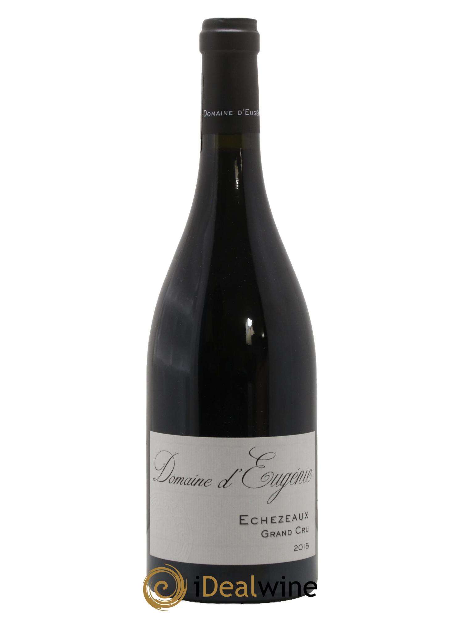 Echezeaux Grand Cru René Engel - Eugénie (Domaine) 2015 - Lot de 1 bouteille - 0