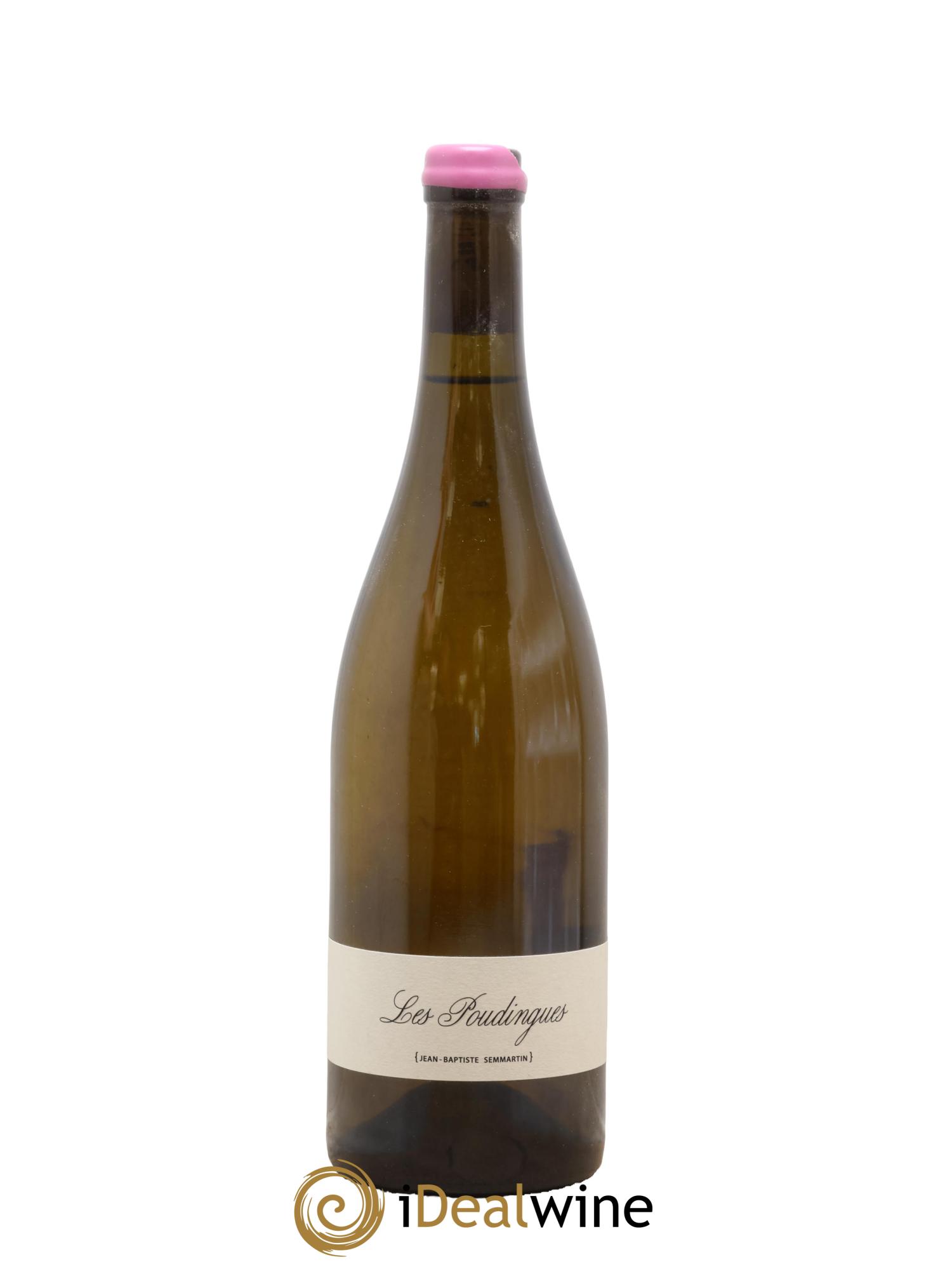 Jurançon sec Poudingues Jean-Baptiste Semmartin 2021 - Posten von 1 Flasche - 0