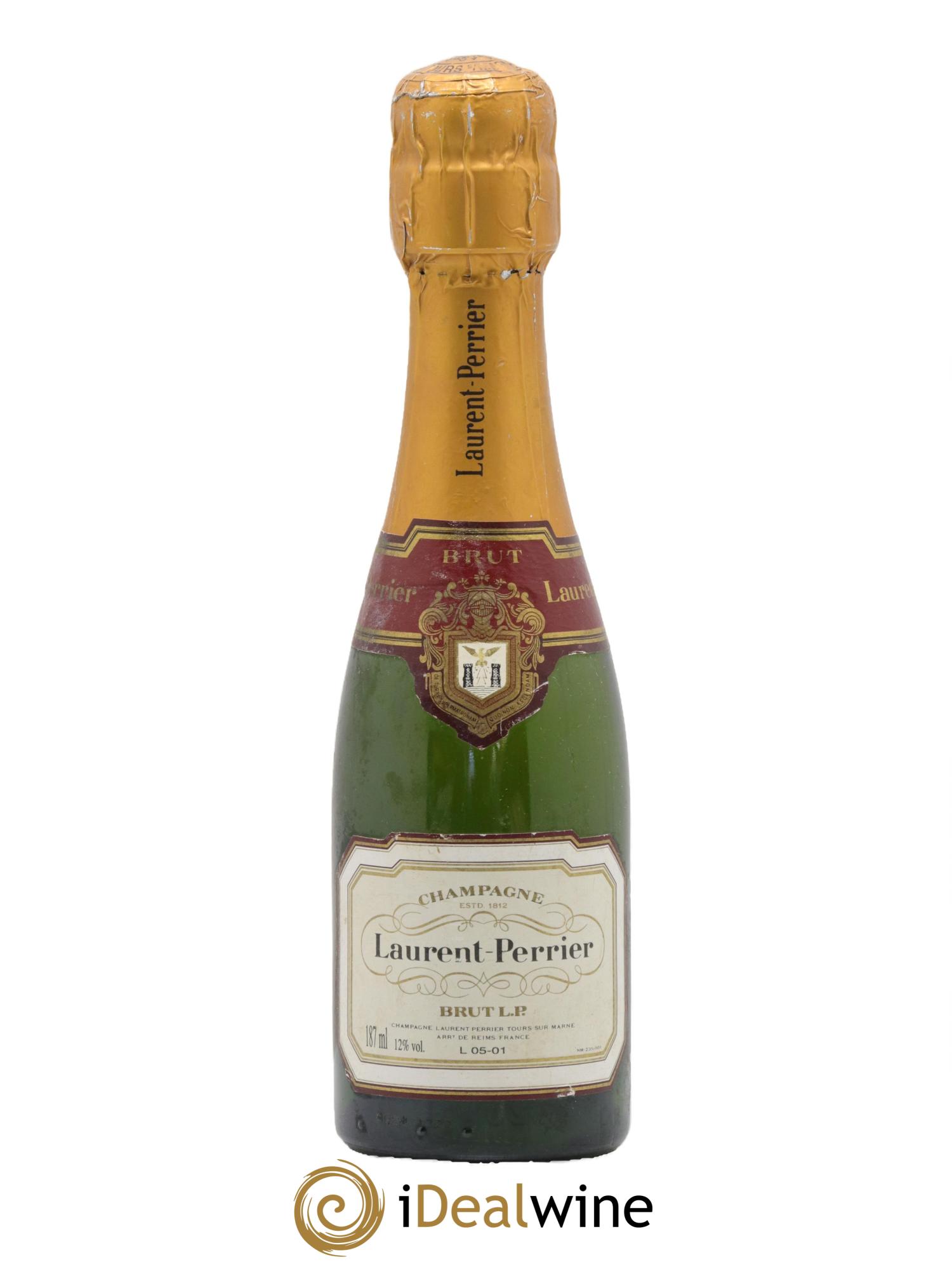 Brut Laurent Perrier - Lot de 1 flacon - 0