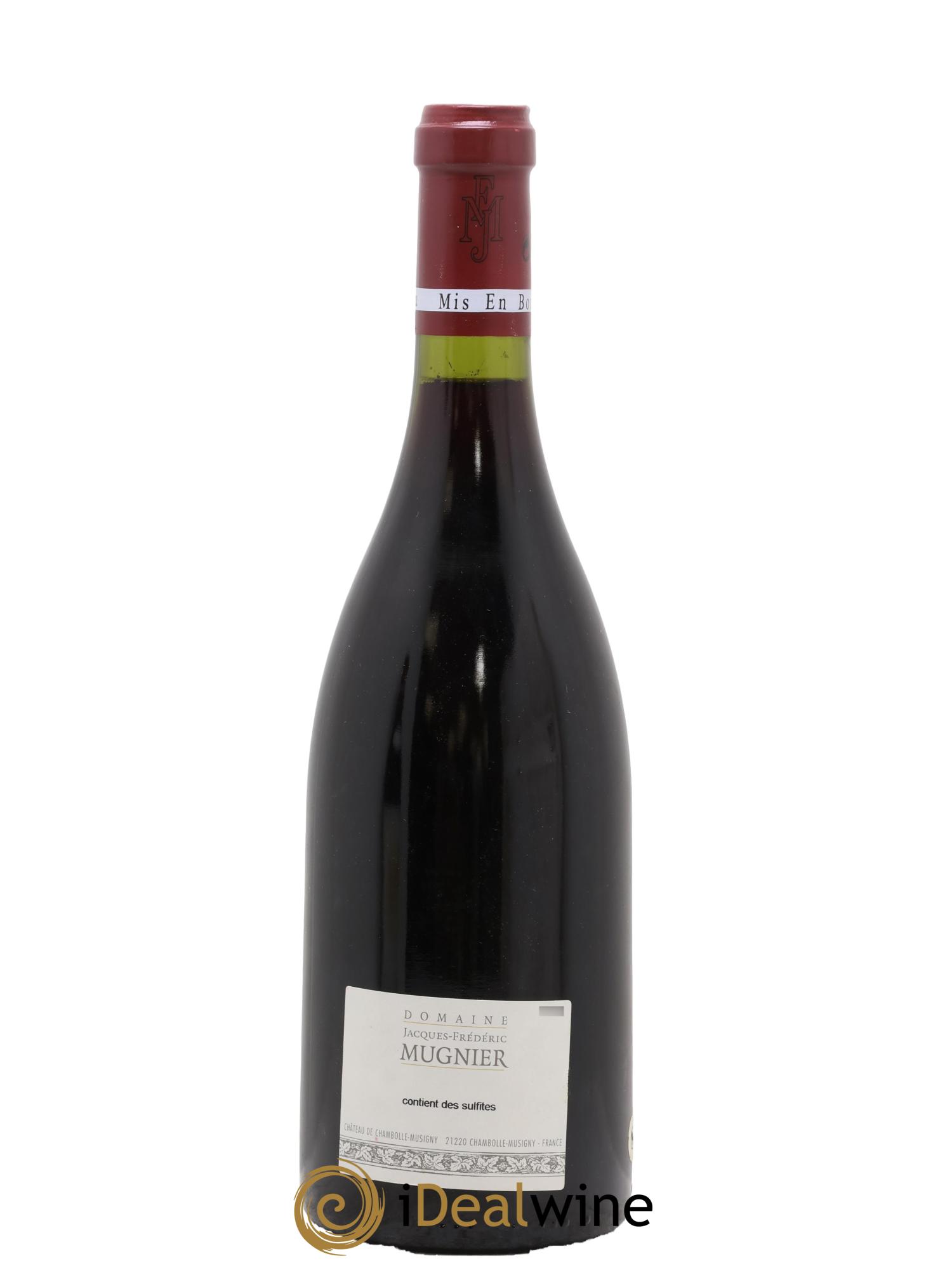 Musigny Grand Cru Jacques-Frédéric Mugnier 2006 - Lot de 1 bouteille - 1