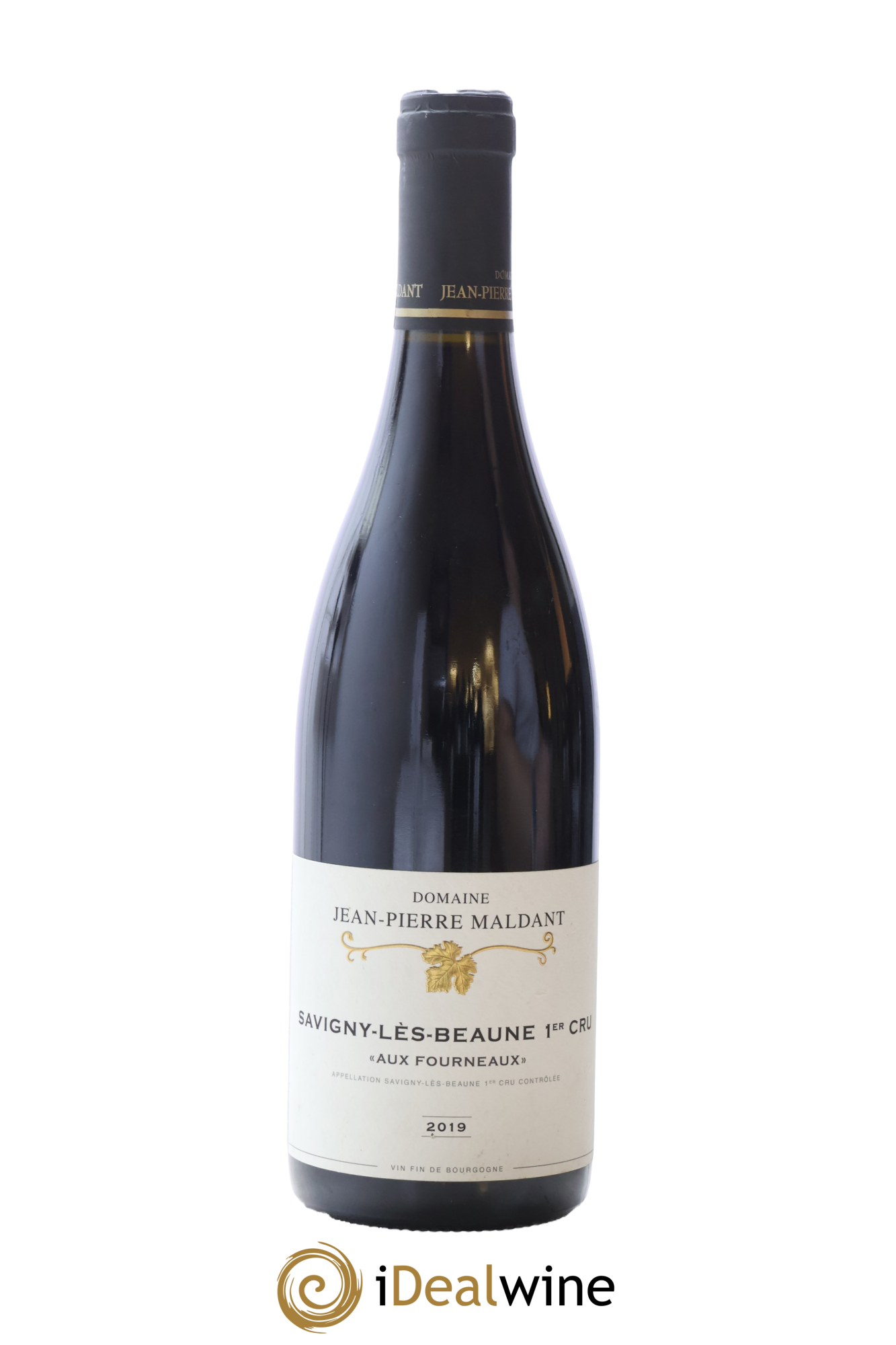 Savigny-lès-Beaune 1er Cru Aux Fourneaux Jean-Pierre Maldant 2019 - Lot de 1 bouteille - 0