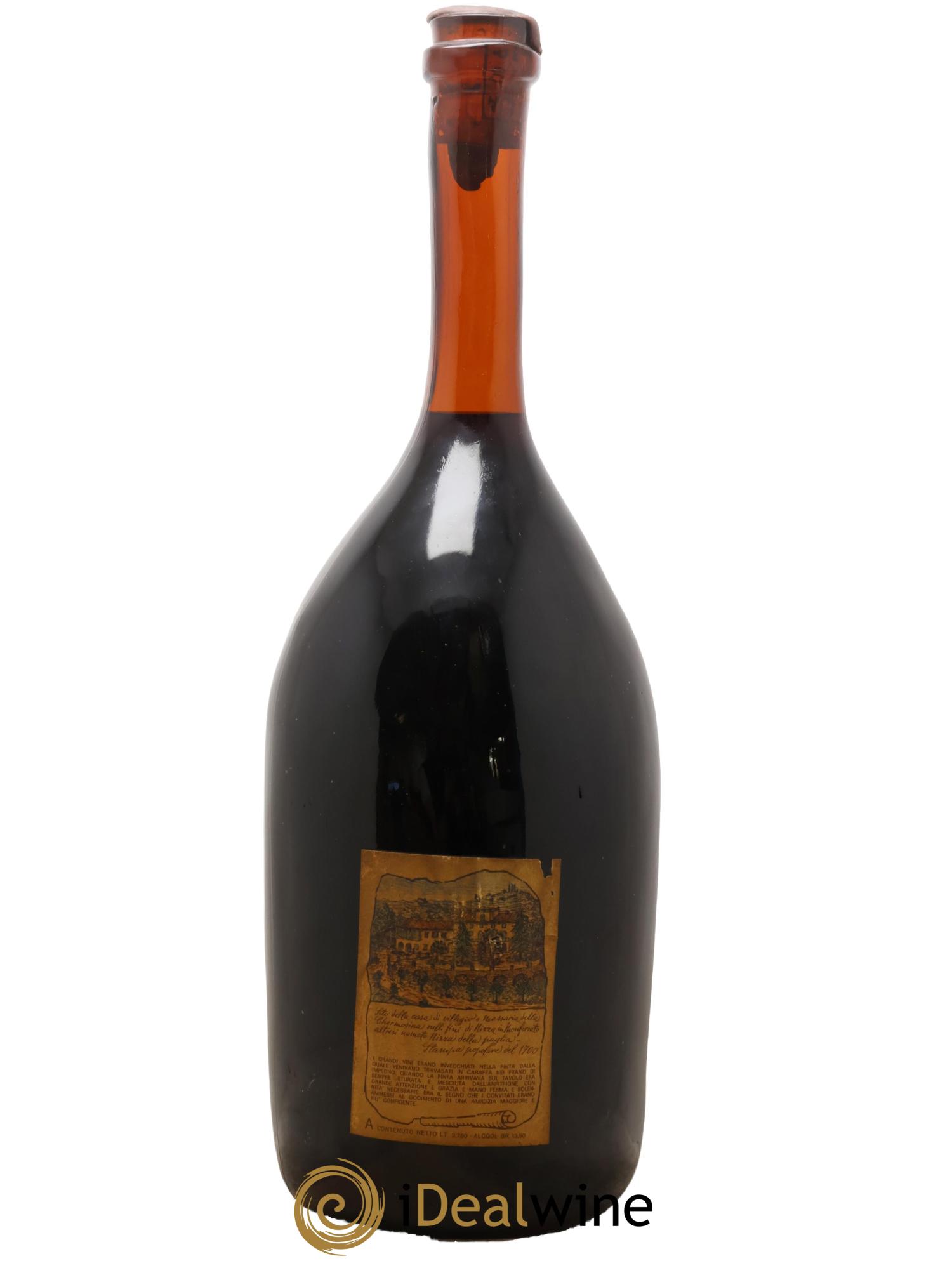 Barbaresco DOCG Conti della Cremosina Bersano 1964 - Lot of 1 double magnum - 1