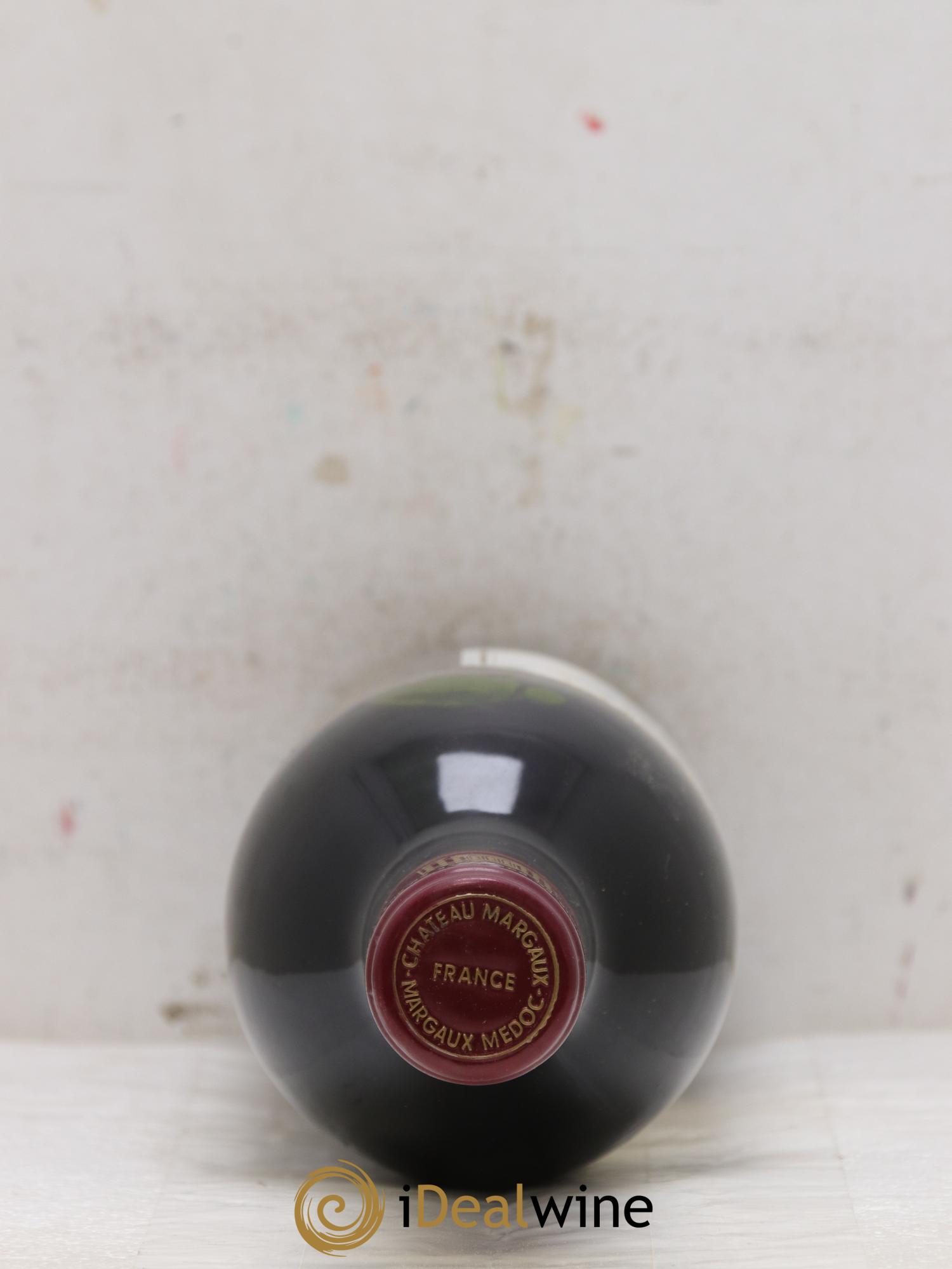 Château Margaux 1er Grand Cru Classé 1988 - Lot of 2 bottles - 1