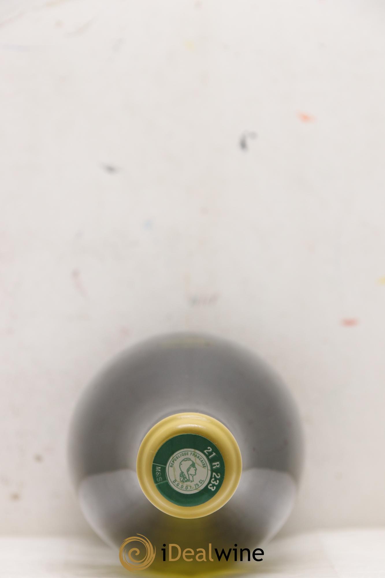 Bourgogne Aligoté Sous Chatelet d'Auvenay (Domaine) 2006 - Lot de 1 bouteille - 2