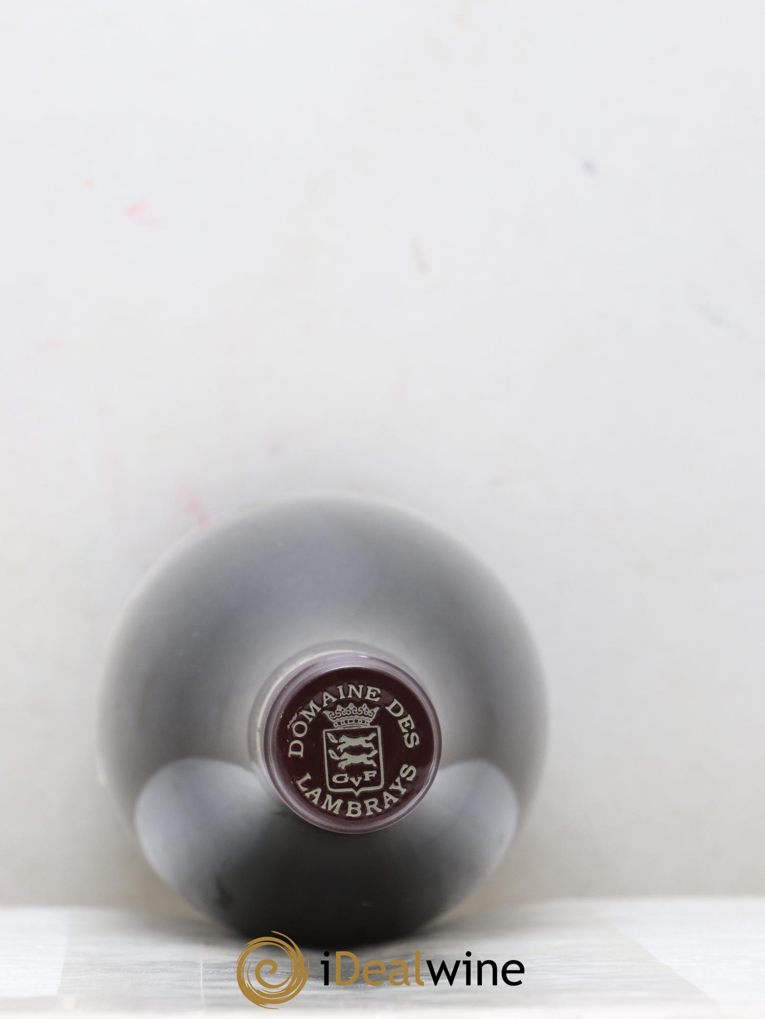 Clos des Lambrays Grand Cru Domaine des Lambrays 2005 - Lot de 1 bouteille - 1