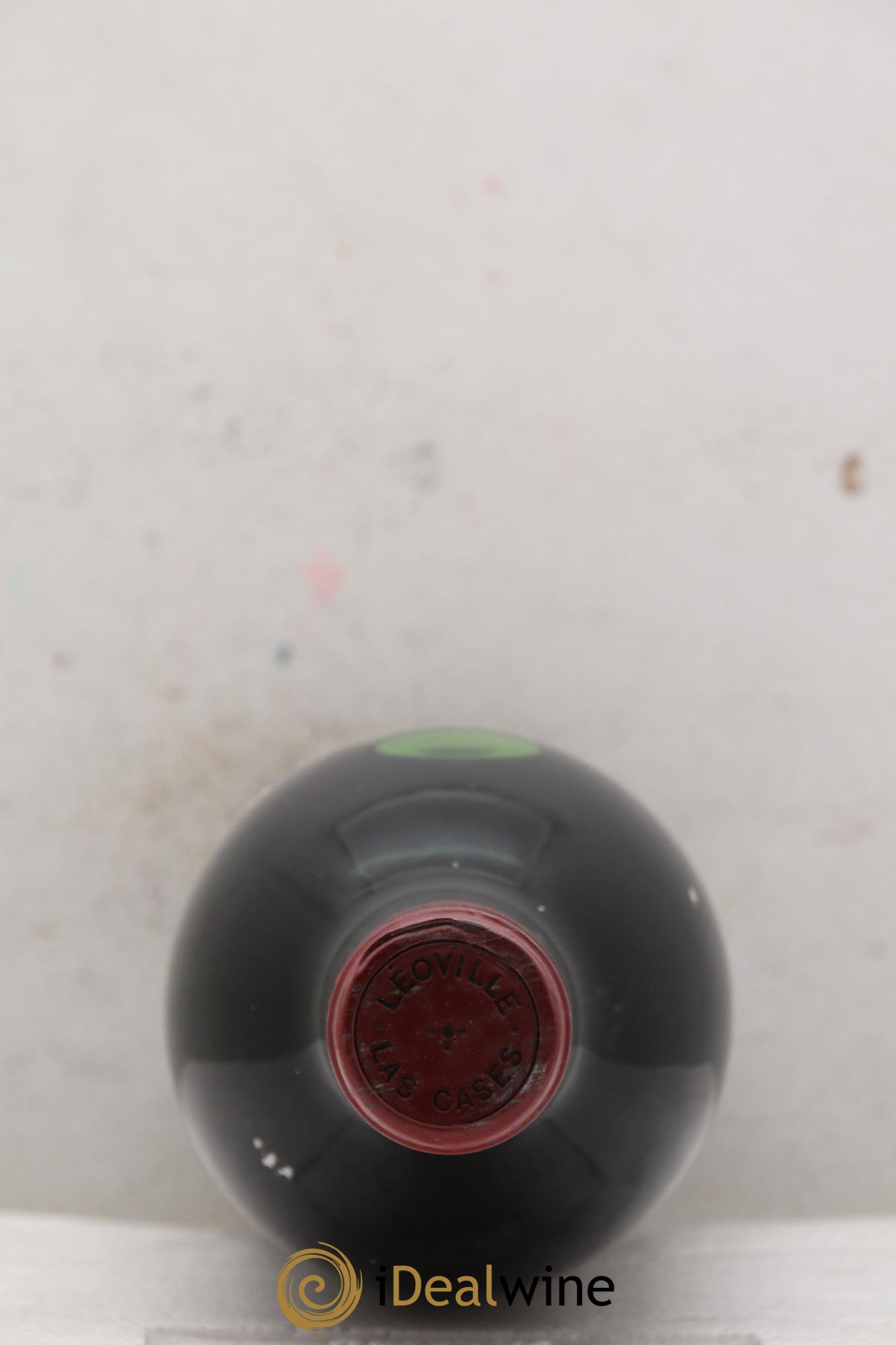 Château Léoville Las Cases 2ème Grand Cru Classé  1983 - Lot de 1 bouteille - 1