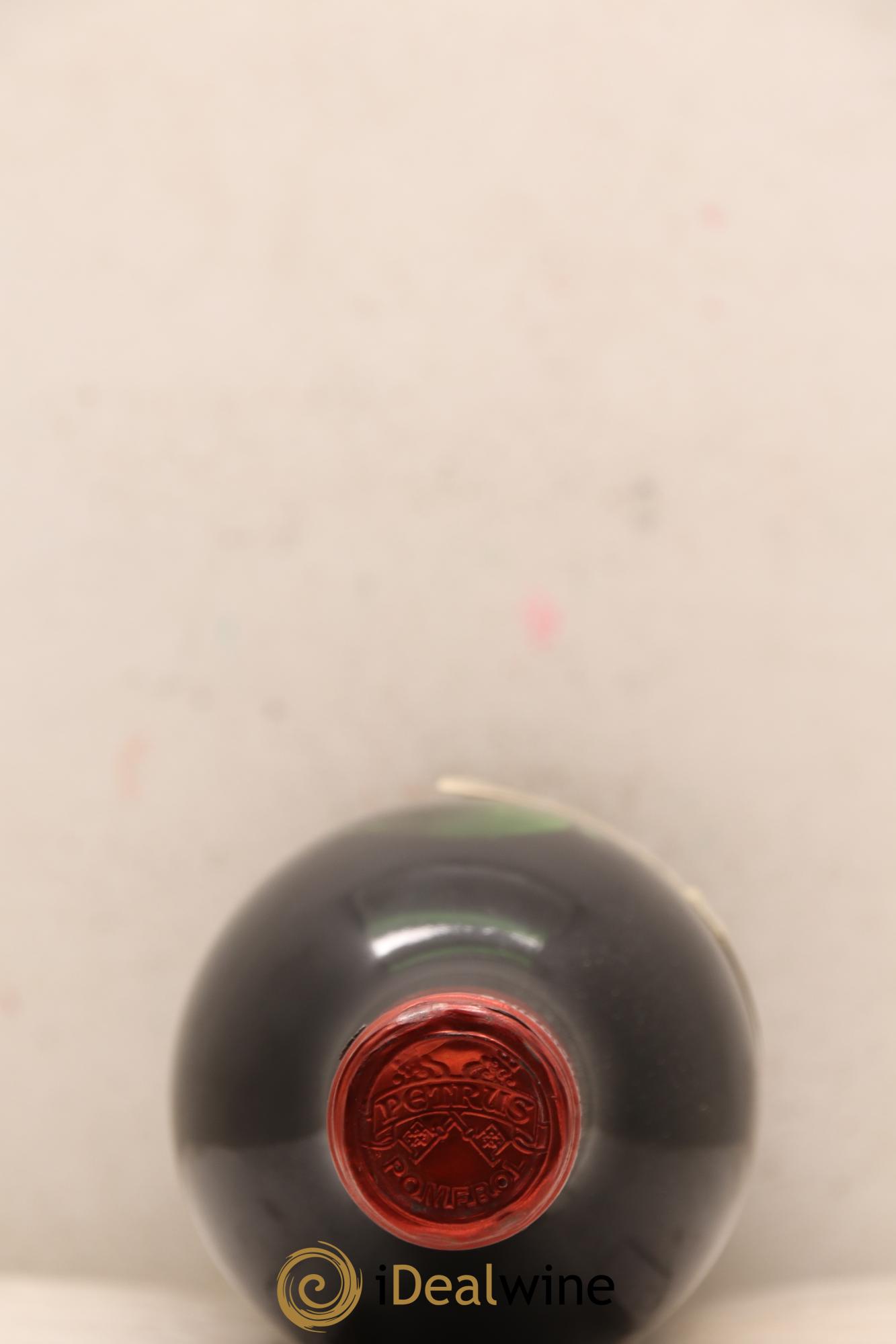 Petrus 1979 - Lot de 1 bouteille - 1