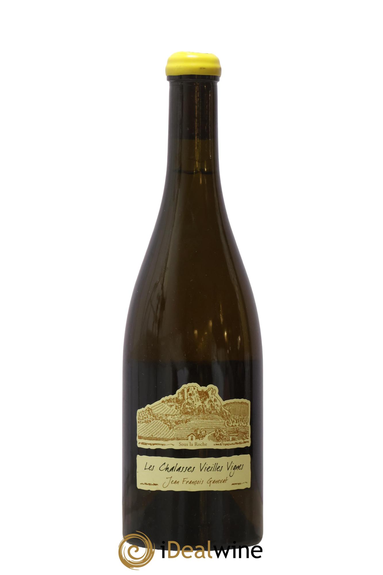 Côtes du Jura Les Chalasses Vieilles Vignes Jean-François Ganevat (Domaine) 2016 - Lot de 1 bouteille - 0