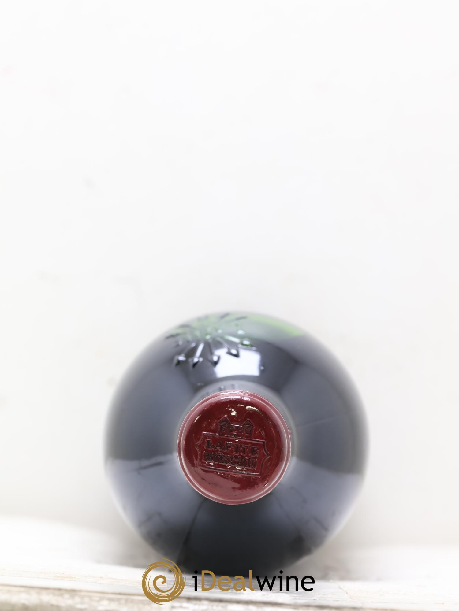 Château Lafite Rothschild 1er Grand Cru Classé 1996 - Lot de 1 bouteille - 1