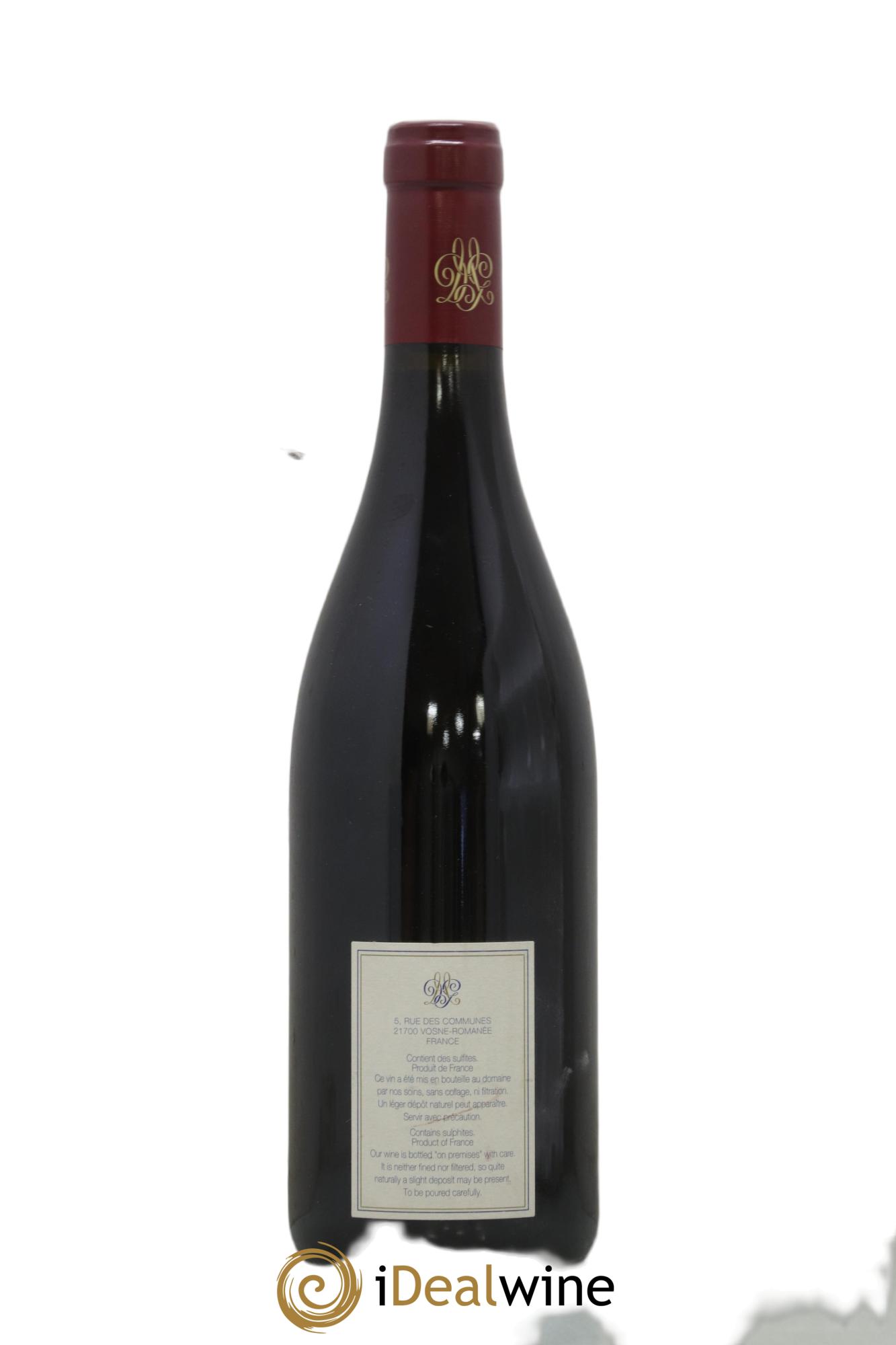 Ruchottes-Chambertin Grand Cru Georges Mugneret (Domaine)  2016 - Lot de 1 bouteille - 1
