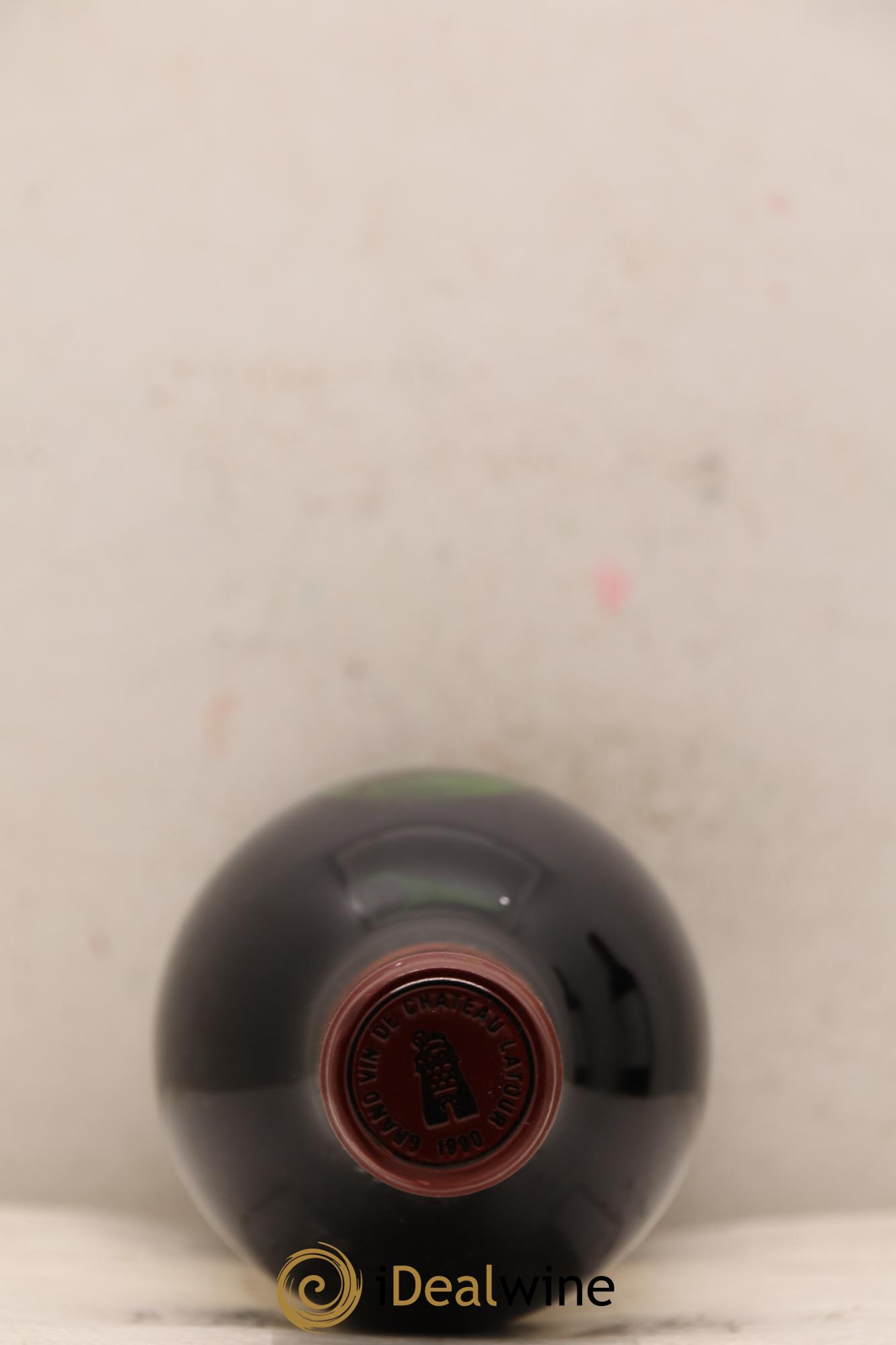 Château Latour 1er Grand Cru Classé 1990 - Lot de 2 bouteilles - 1