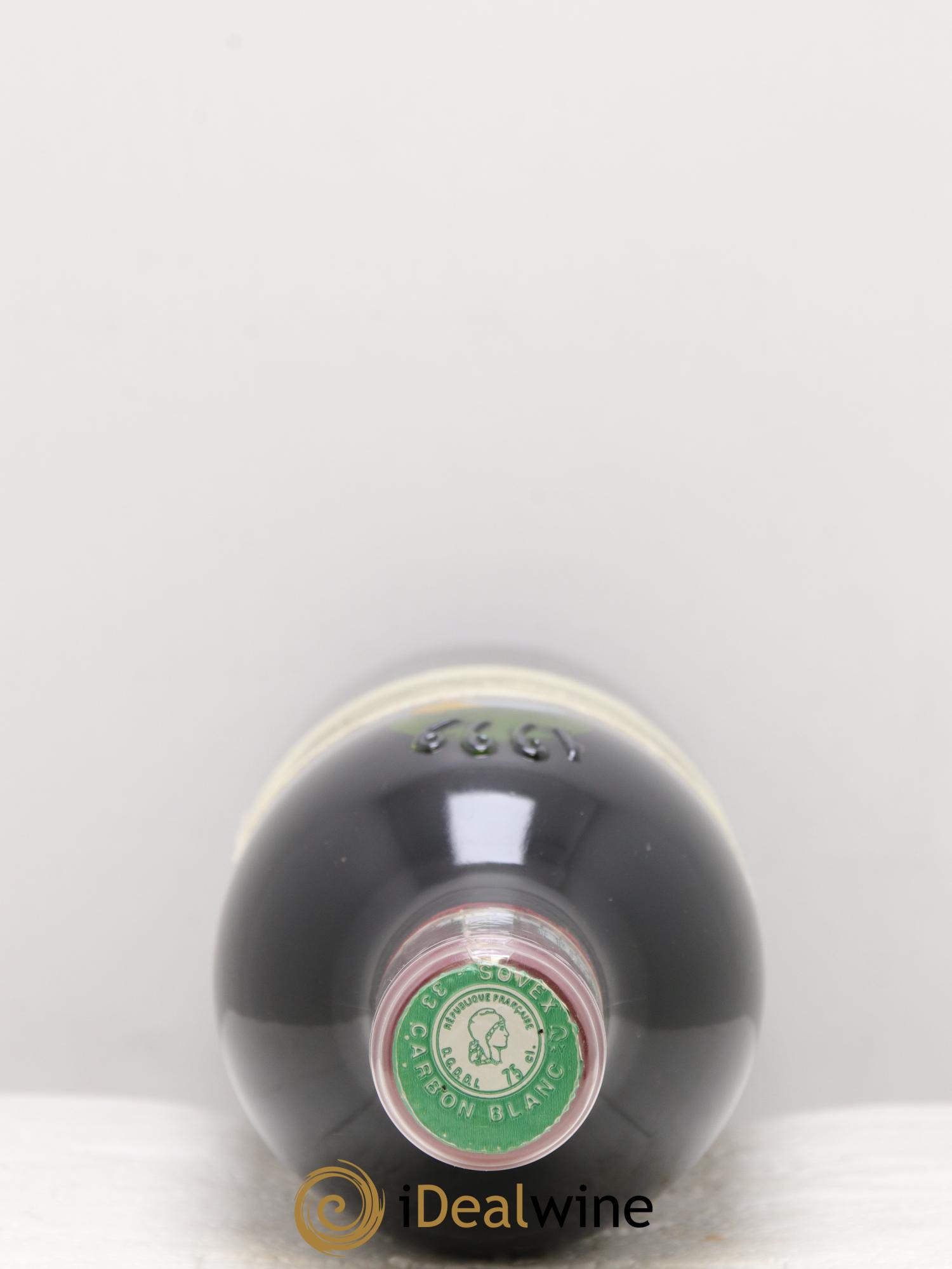 Château Lafite Rothschild 1er Grand Cru Classé 1999 - Lot of 1 bottle - 1