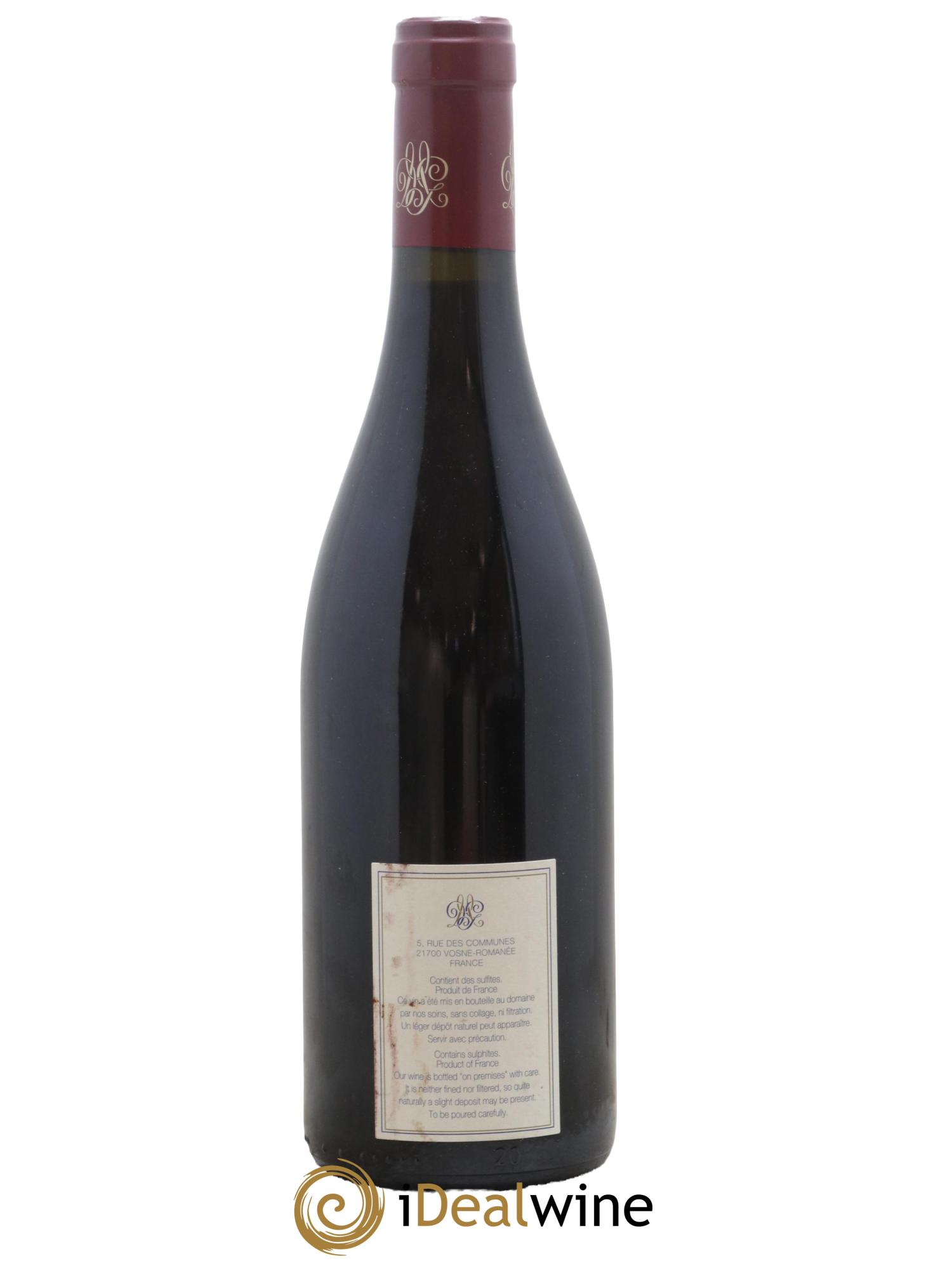 Vosne-Romanée Mugneret-Gibourg (Domaine) 2016 - Lot de 1 bouteille - 1
