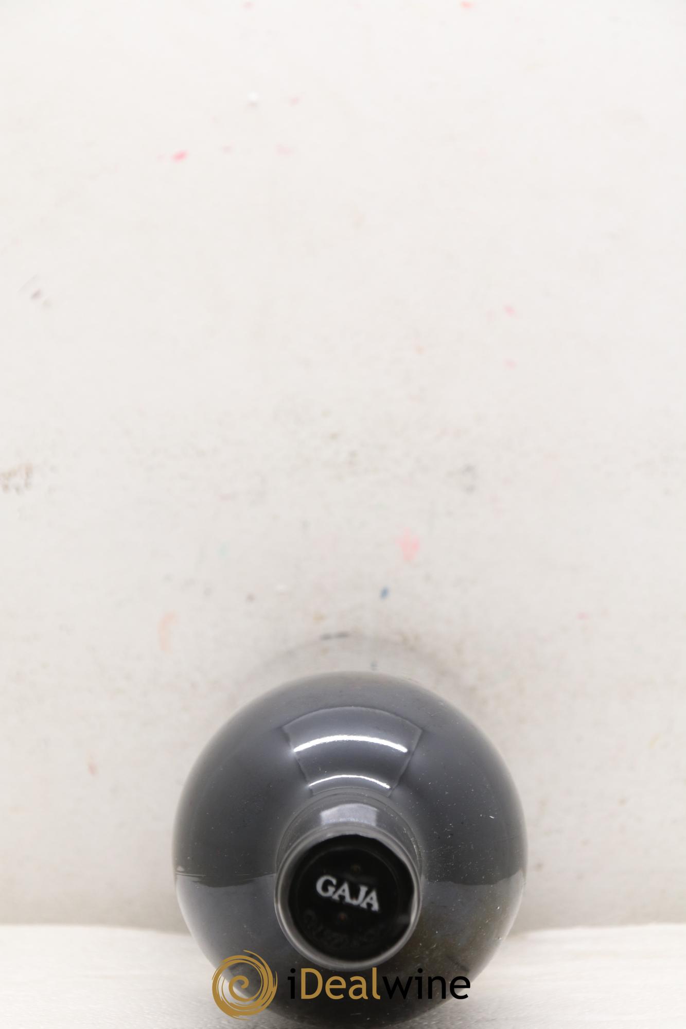 Langhe  Sperss Angelo Gaja 2004 - Posten von 1 Flasche - 1